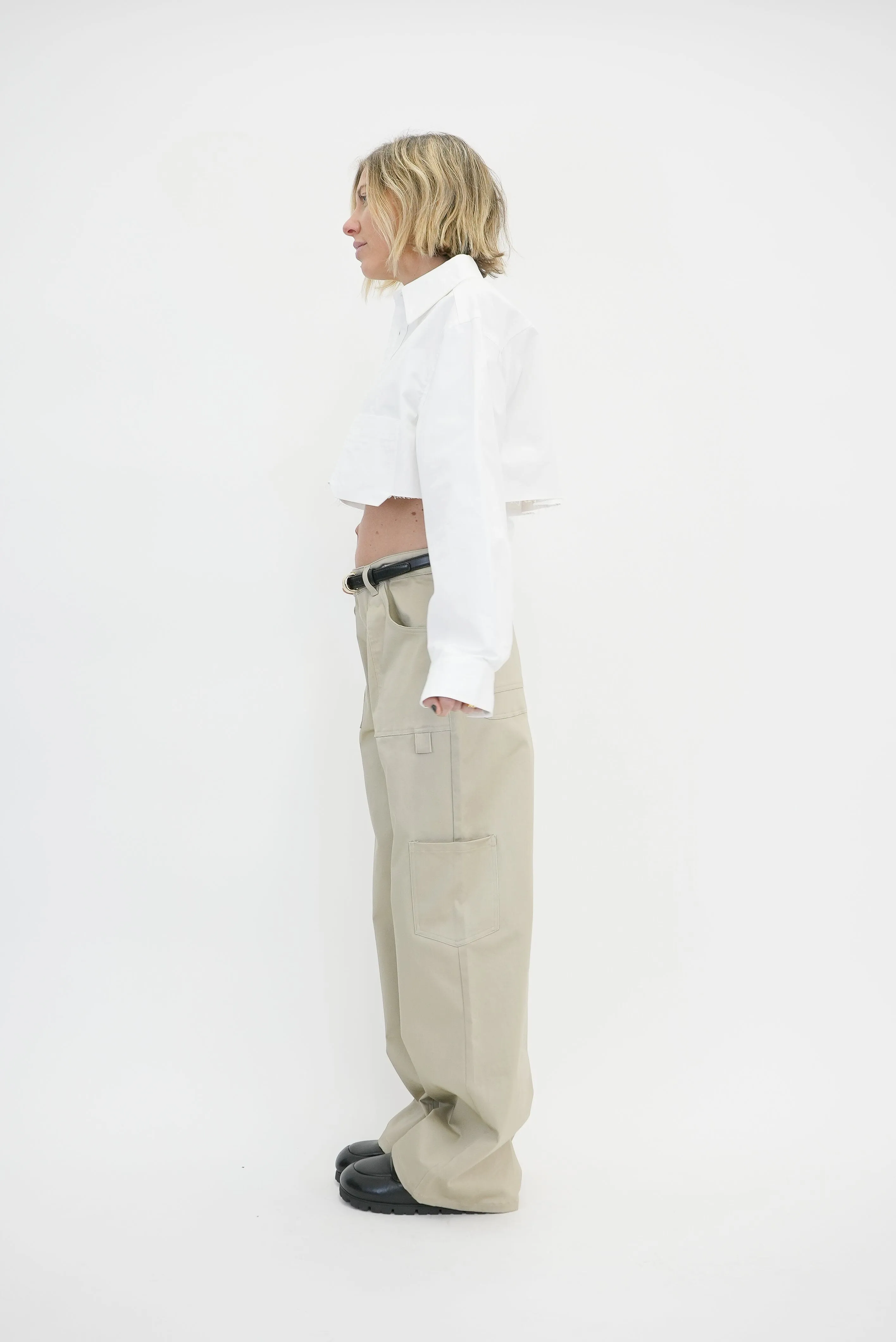 PRISLA THE POCKETS PANTS