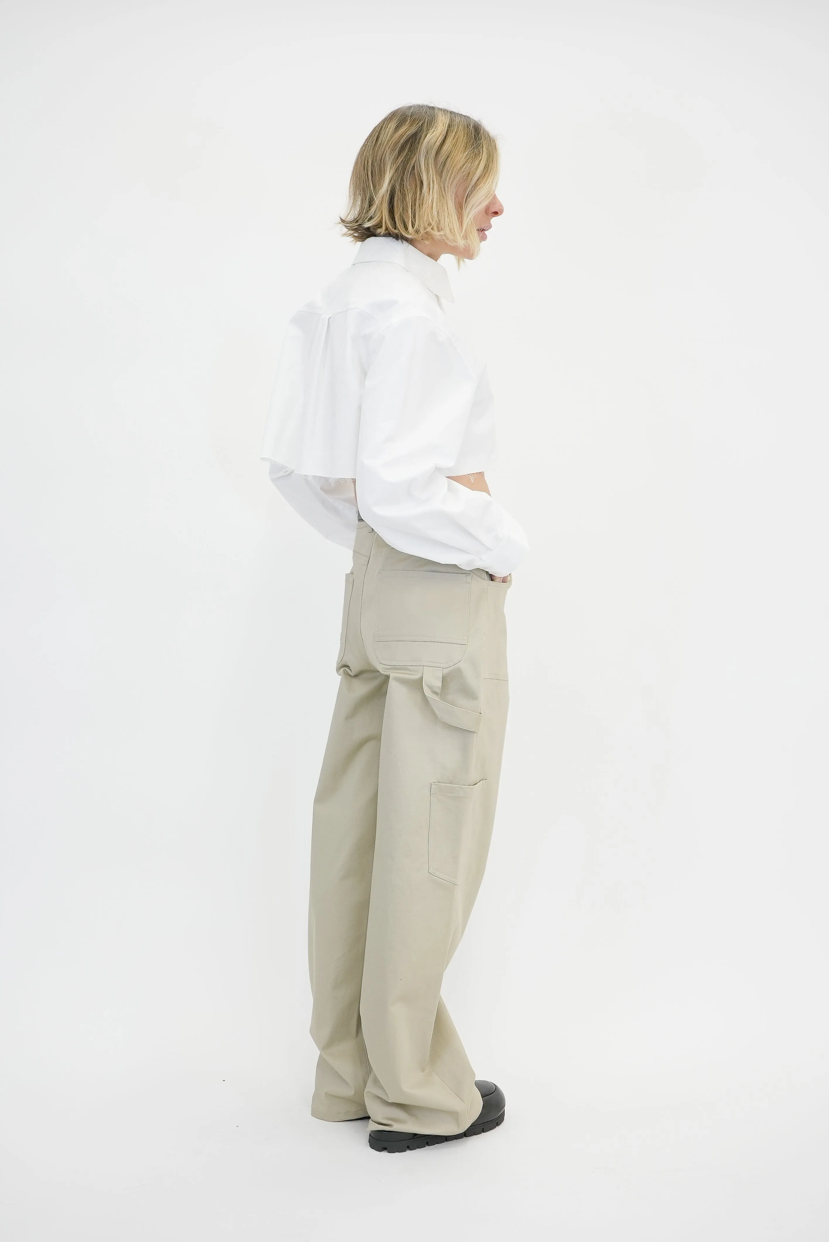 PRISLA THE POCKETS PANTS