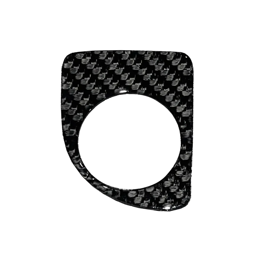 Rexpeed Carbon Fiber Shift Panel Badge (MK5 Supra)