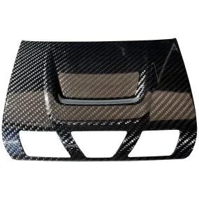 Rexpeed Dry Carbon Fiber Reading Light Cover (MK5 Supra)