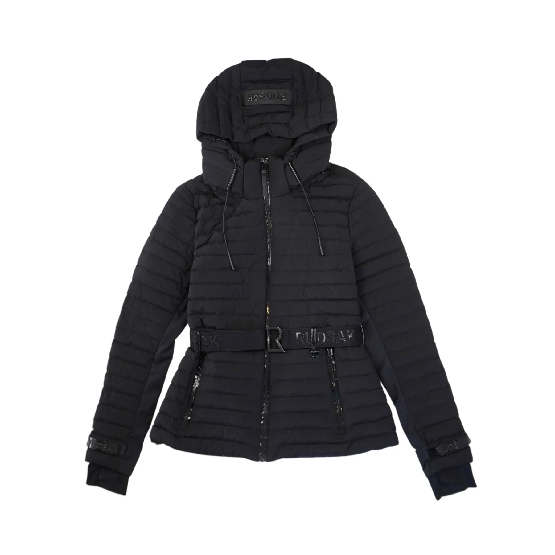 Rudsak 'Ilena' Puffer Jacket - Women's M