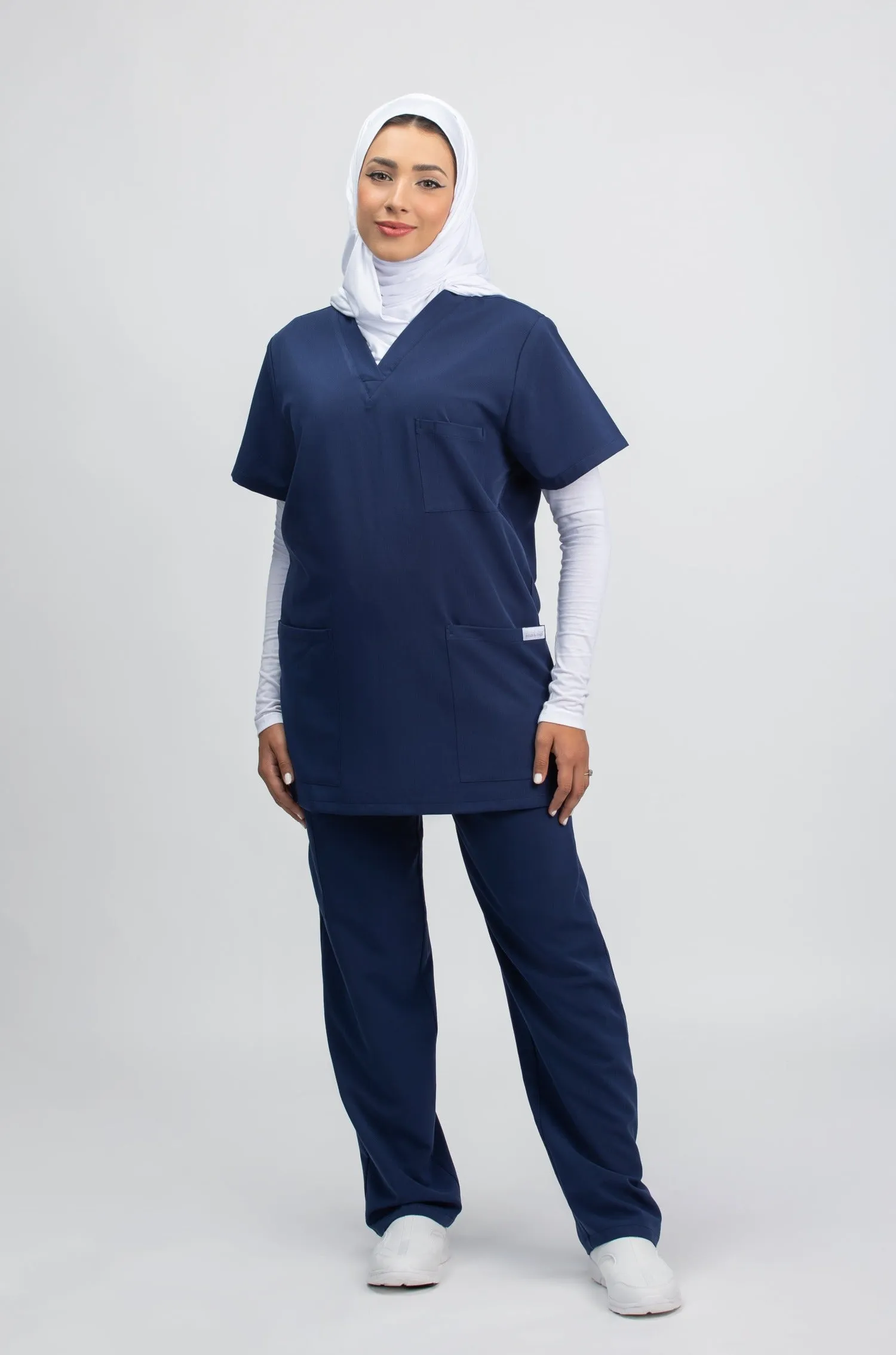 S&C Pro Unisex Scrub Pant - S2202