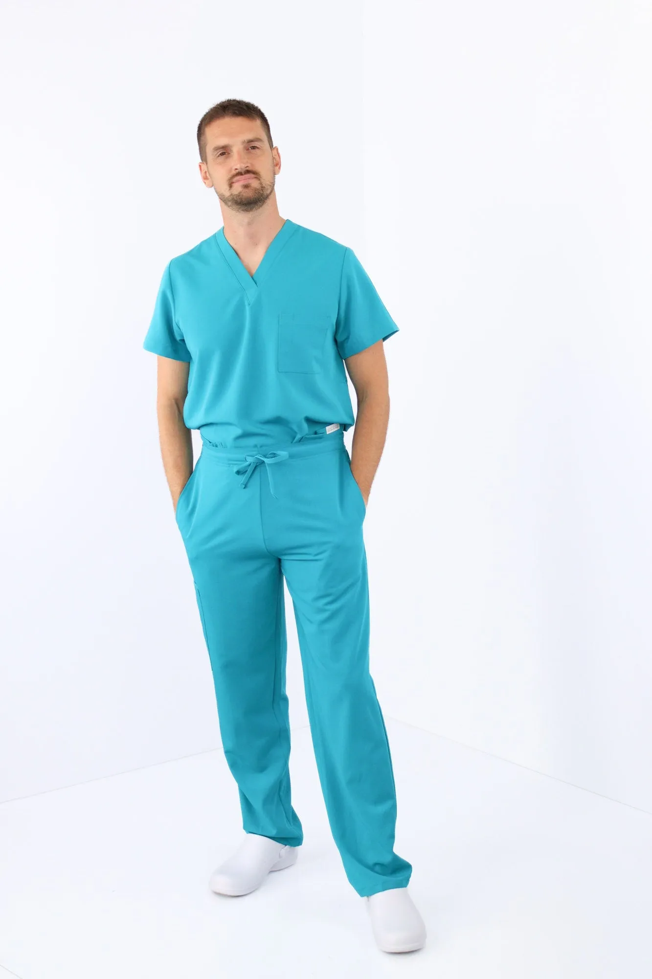 S&C Pro Unisex Scrub Pant - S2202