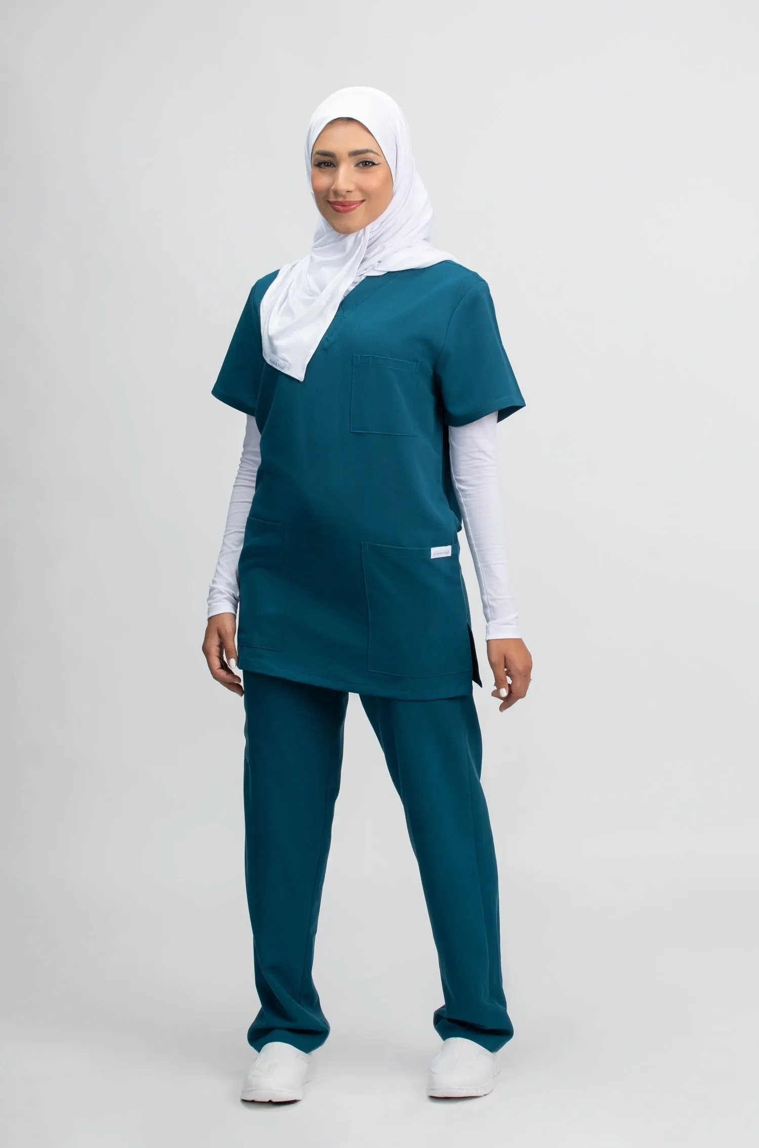 S&C Pro Unisex Scrub Pant - S2202