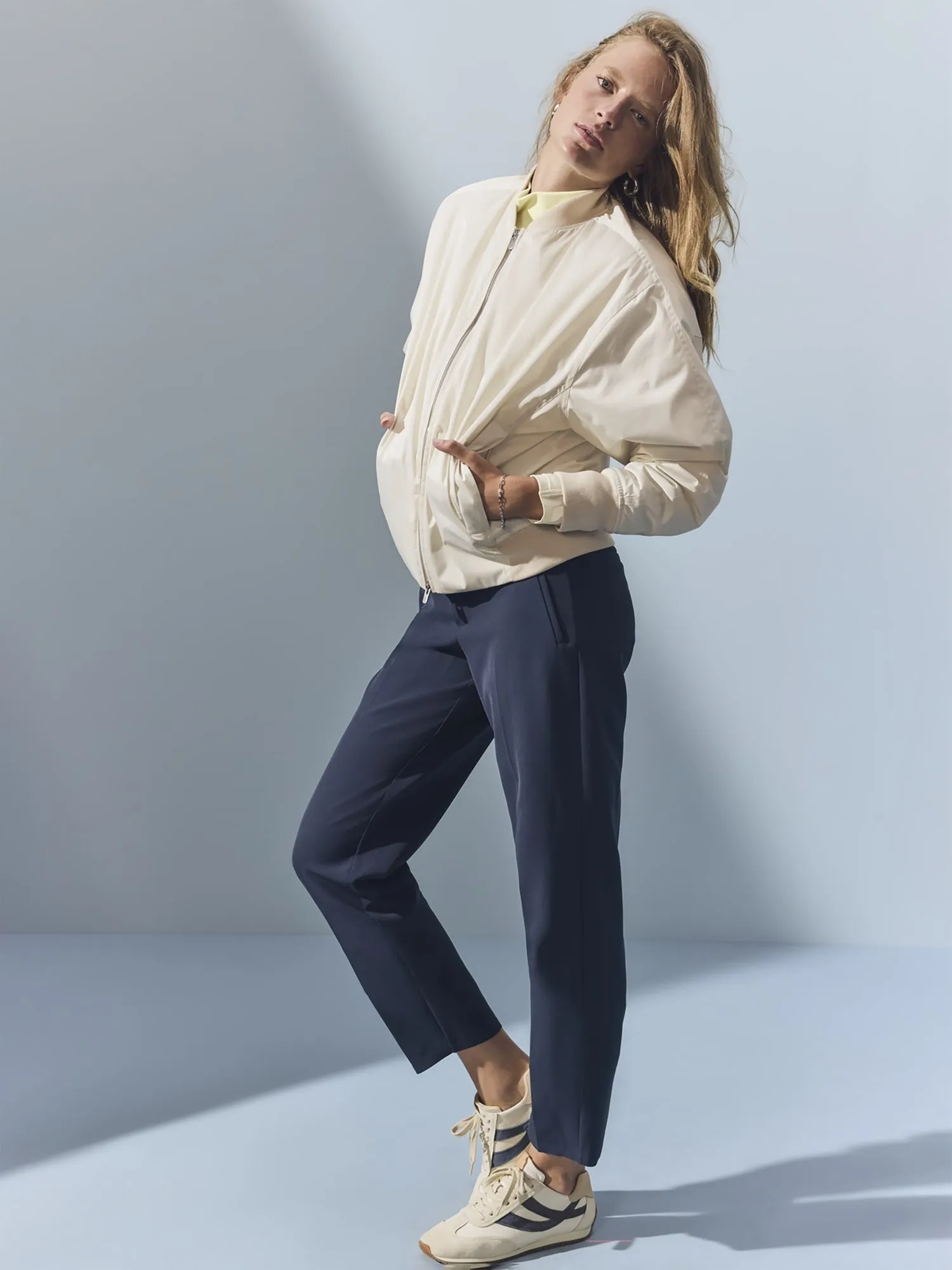 Sateen Bomber