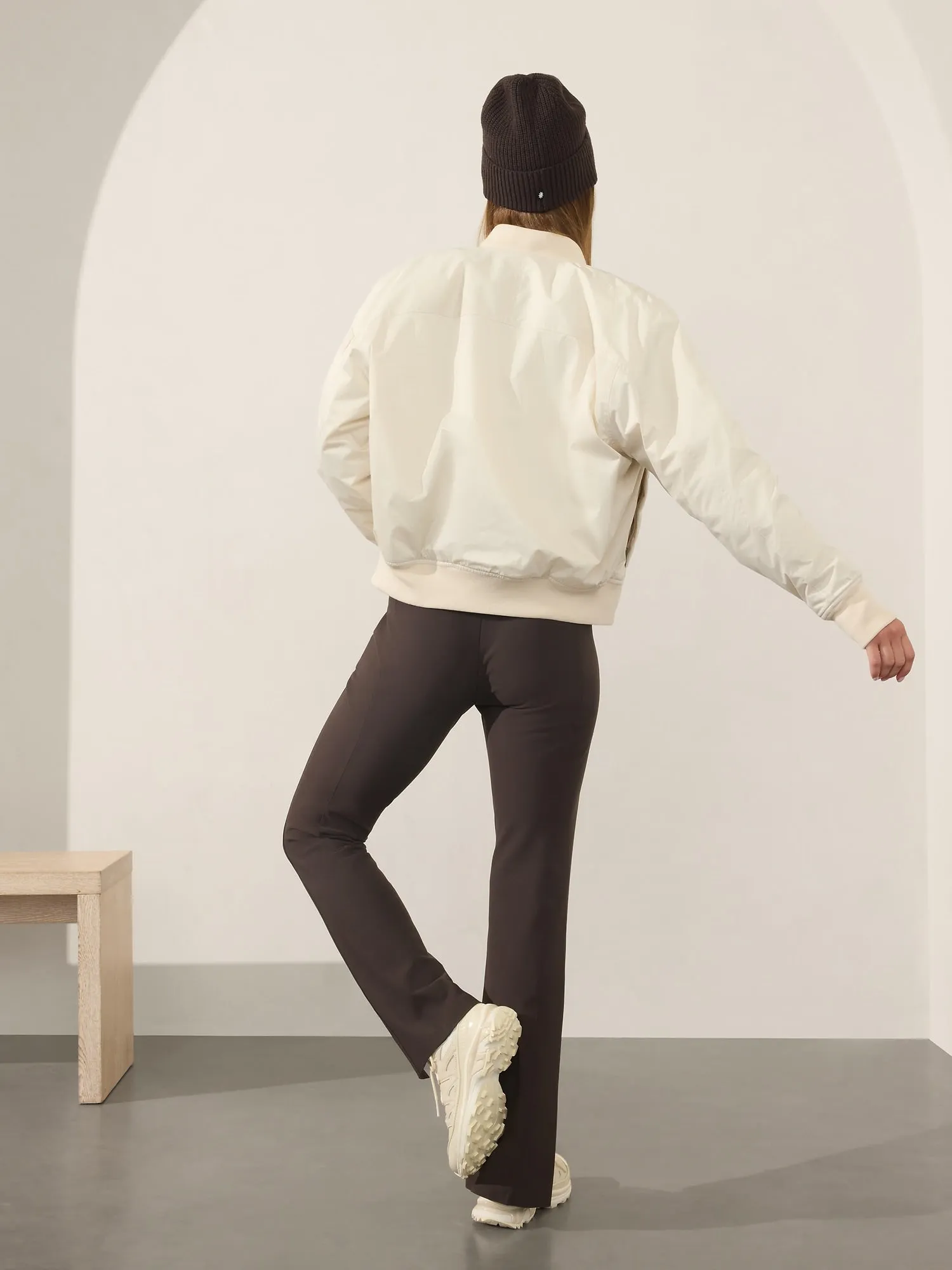Sateen Bomber
