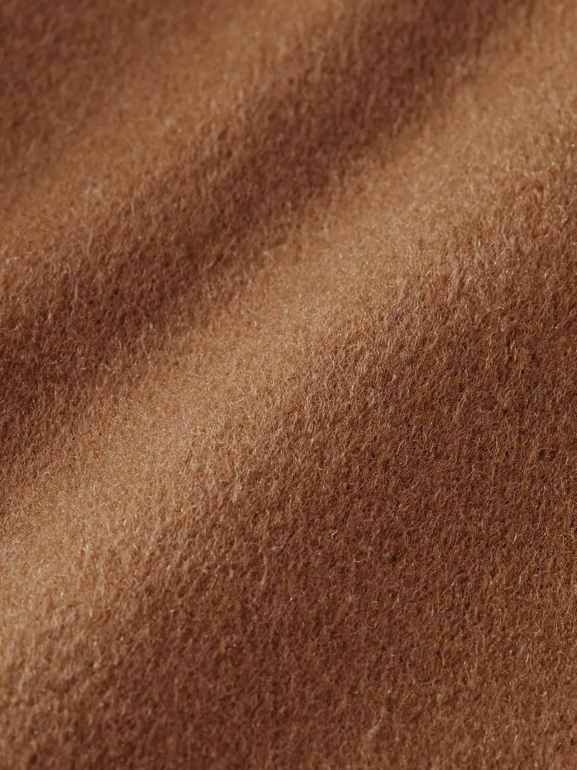 Scotch & Soda Relaxed Wool-Blend Chino in Camel