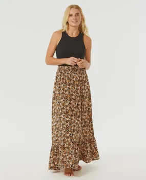Sea Of Dreams Maxi Skirt