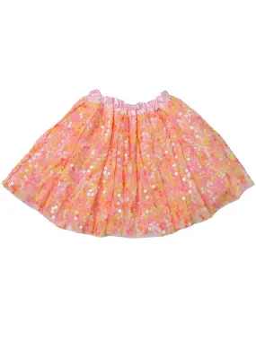Sequin Flower Tutu