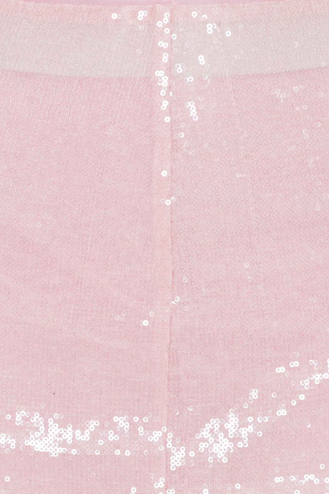 SEQUIN MIDI PENCIL SKIRT