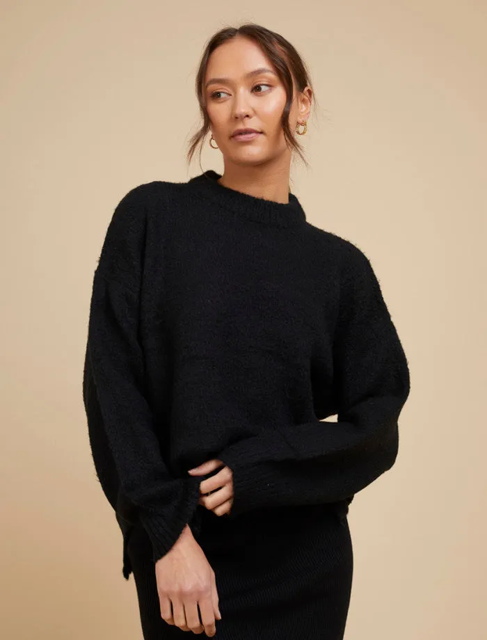 Silent Theory Ellie Knit Jumper