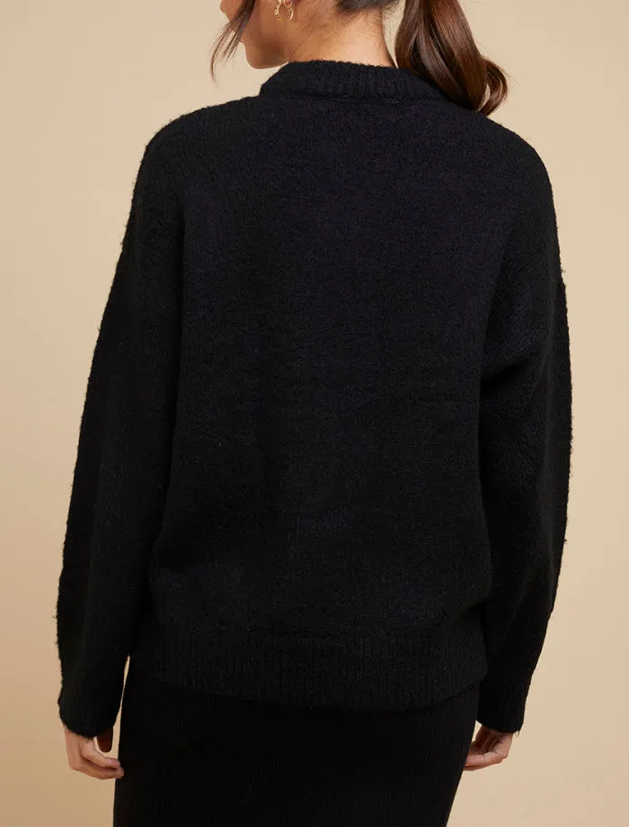 Silent Theory Ellie Knit Jumper