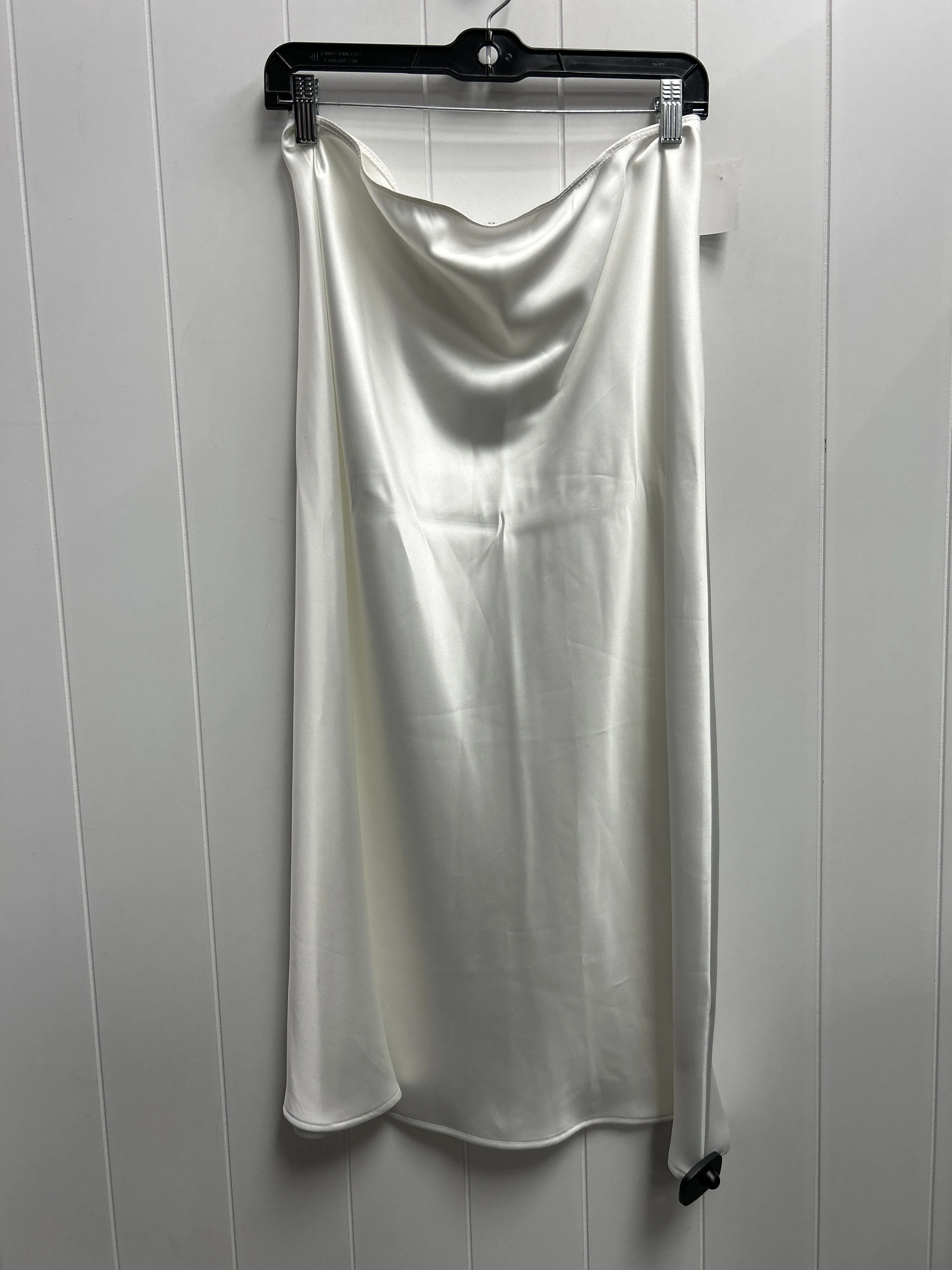 Skirt Maxi By Topshop  Size: M
