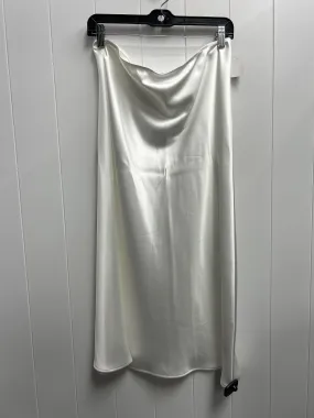 Skirt Maxi By Topshop  Size: M