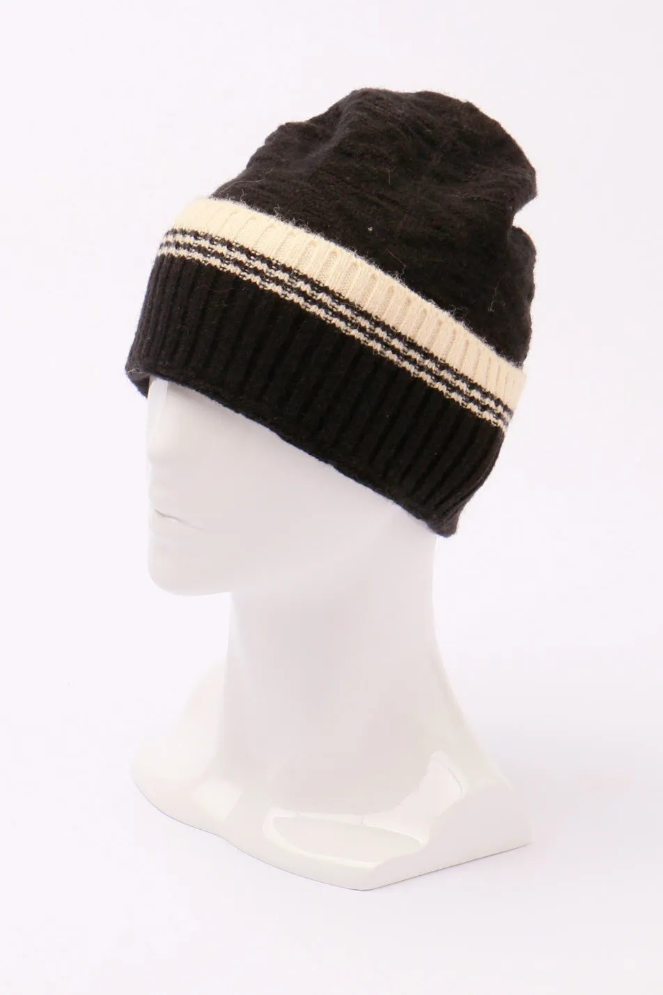 SKYE KNIT BEANIE