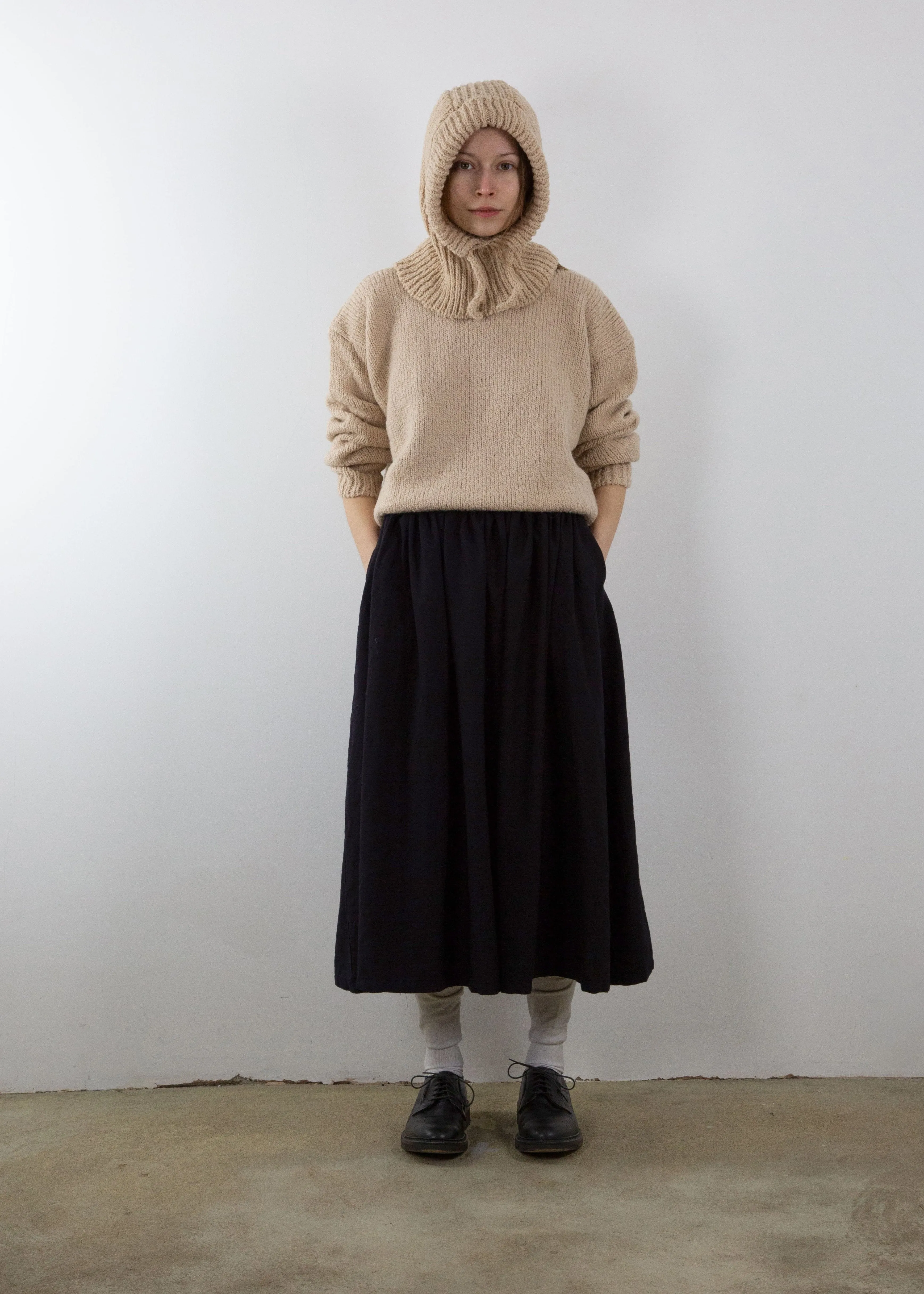 SKYE Skirt | Deep Navy