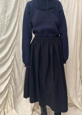 SKYE Skirt | Deep Navy