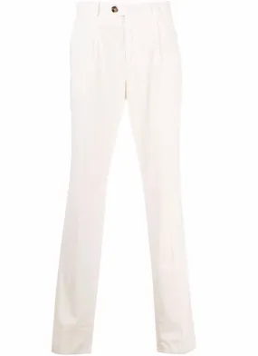 Slim-cut chinos