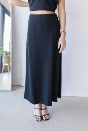 Stassi Bias Skirt