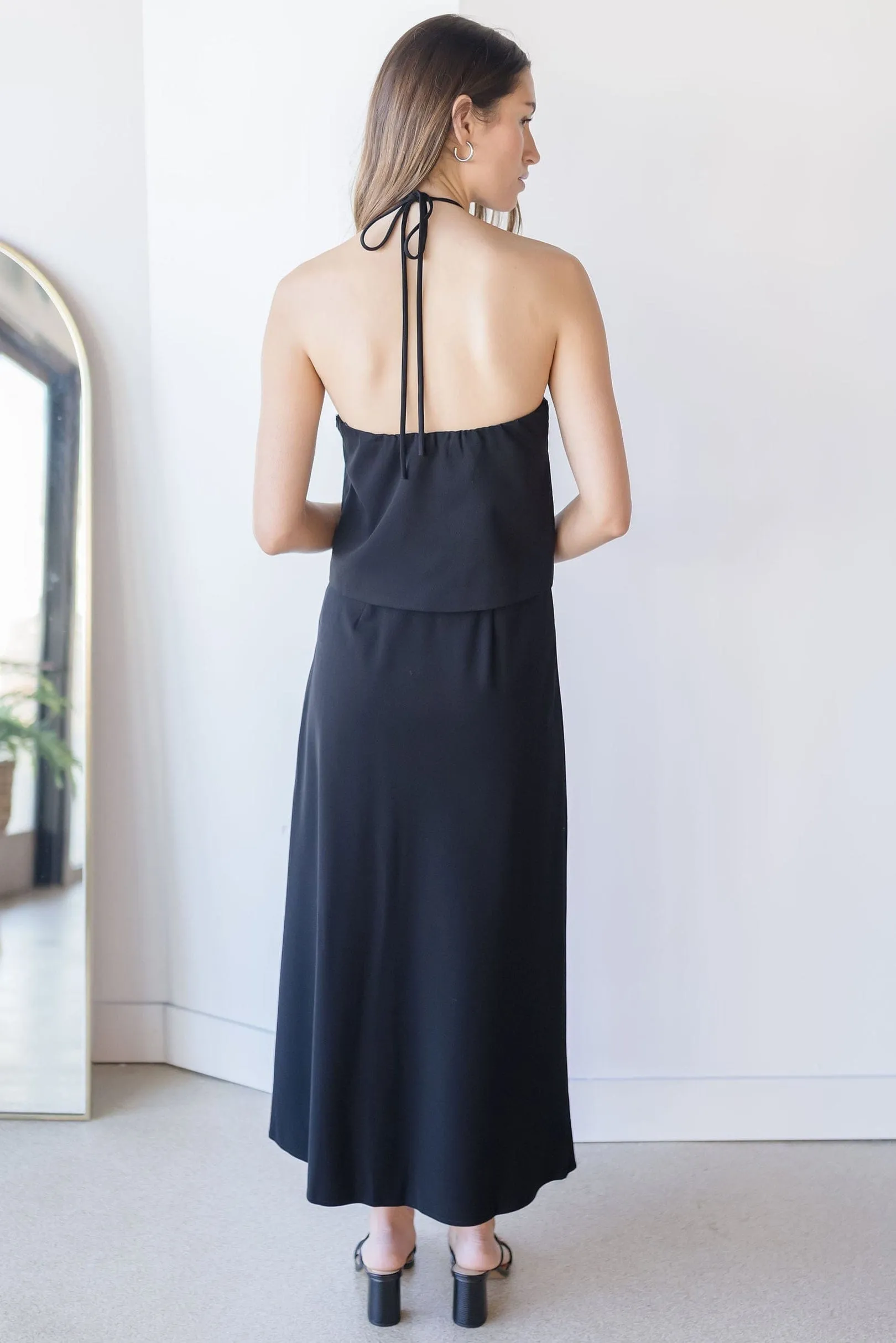 Stassi Bias Skirt