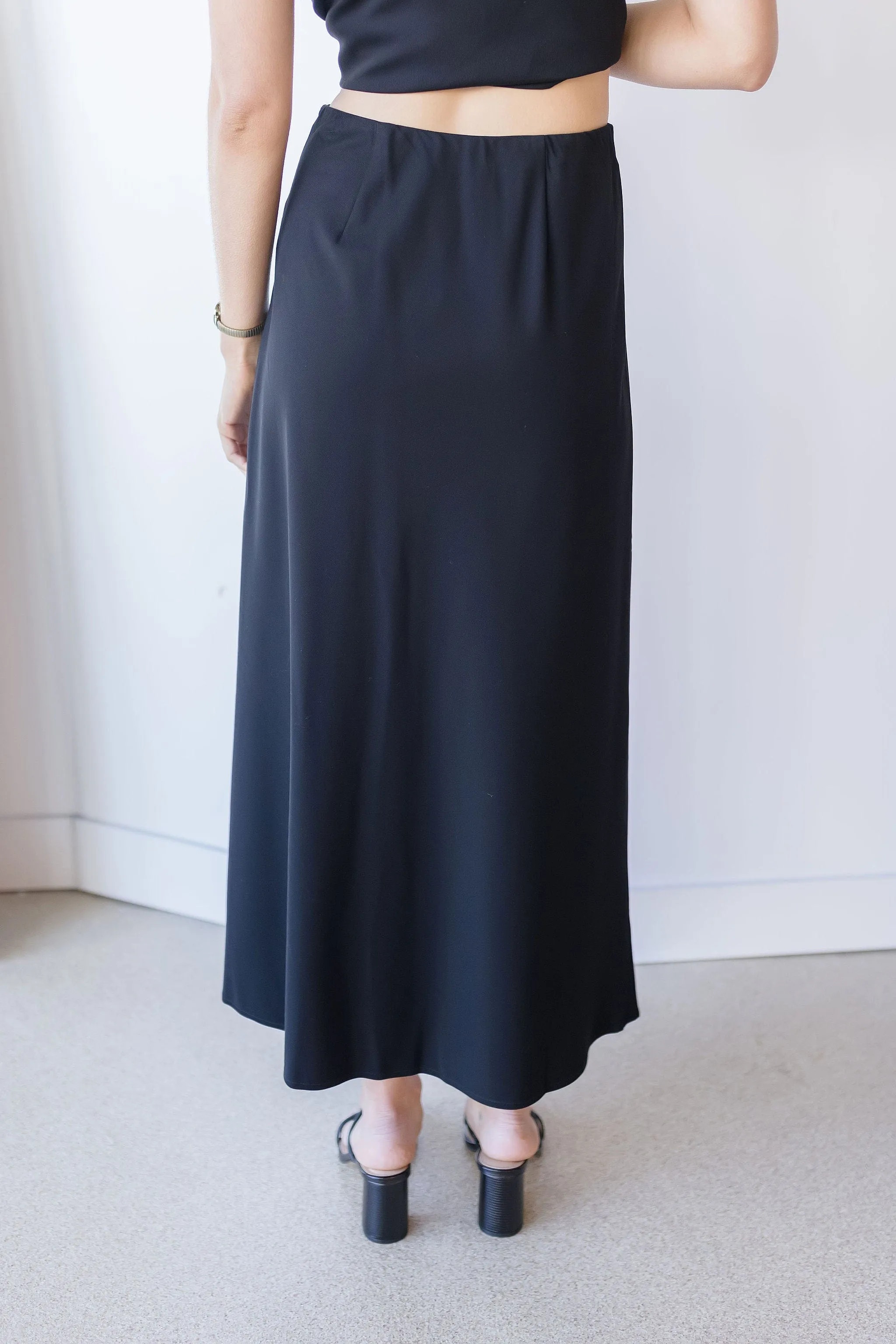 Stassi Bias Skirt