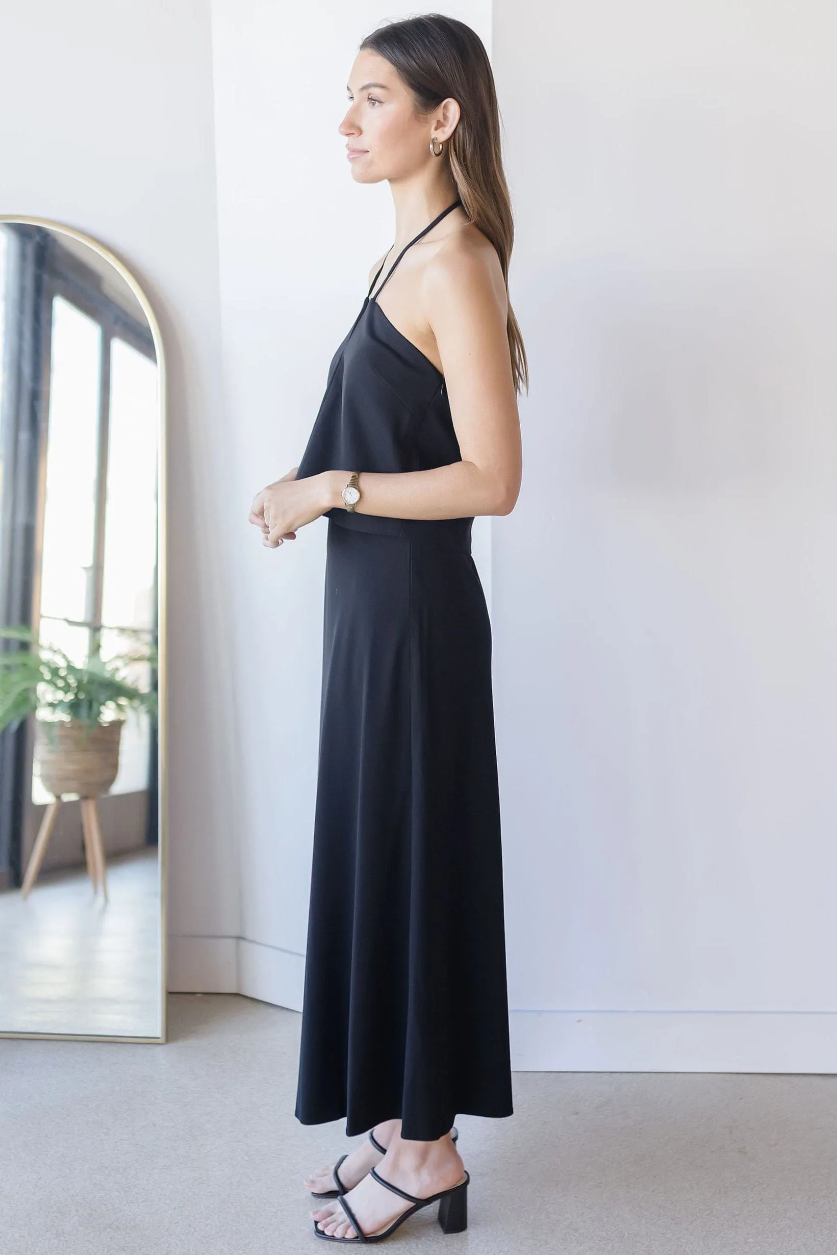 Stassi Bias Skirt