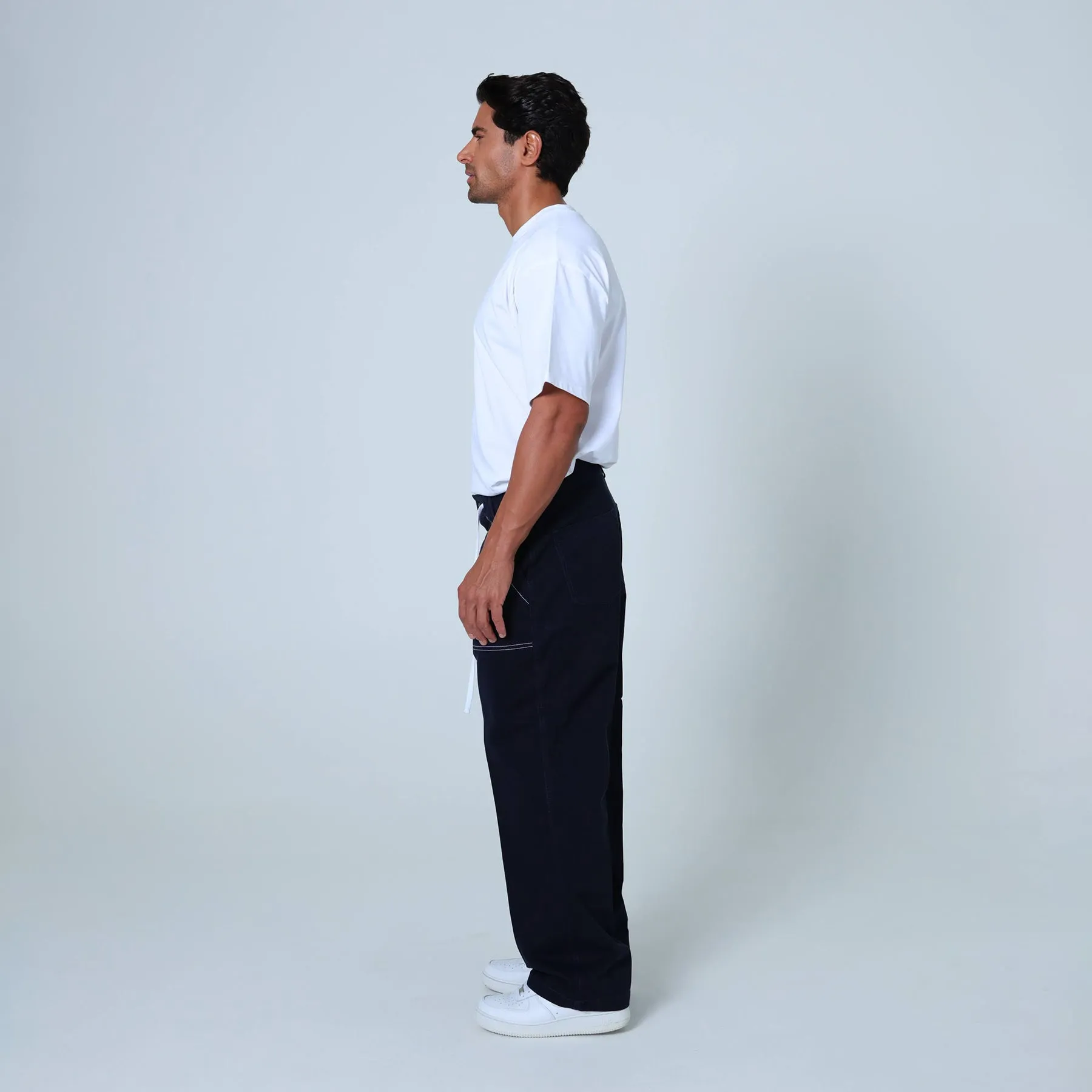 Straight Leg Modern Chinos