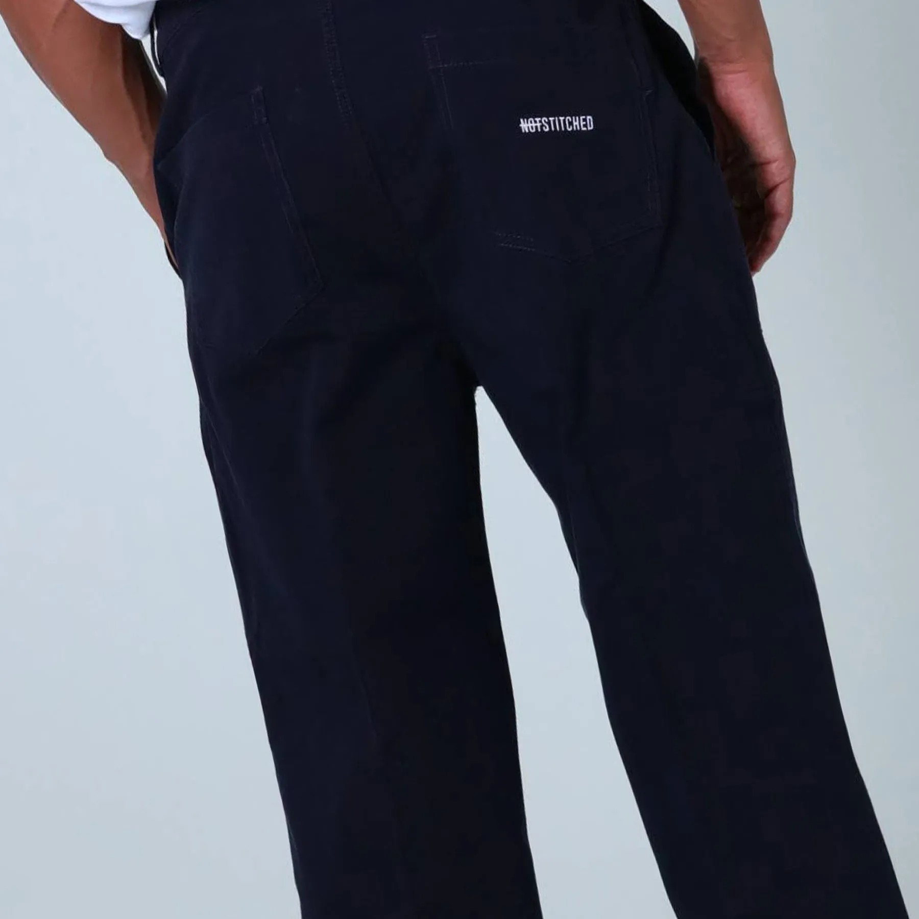 Straight Leg Modern Chinos