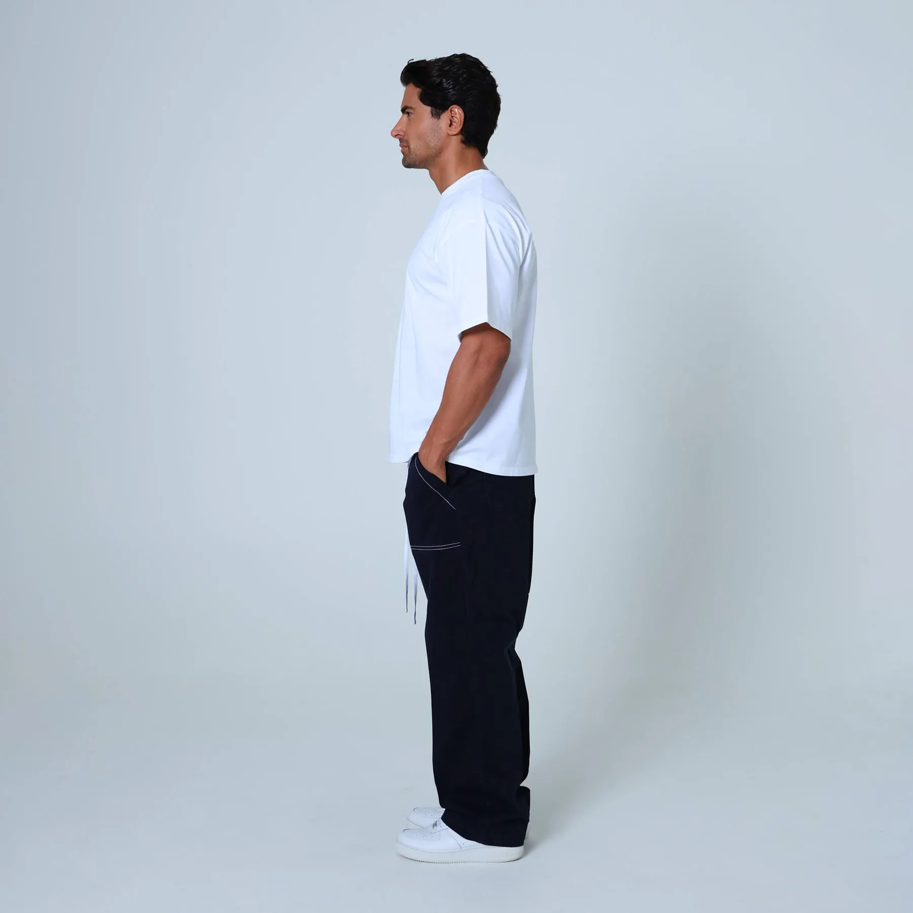 Straight Leg Modern Chinos