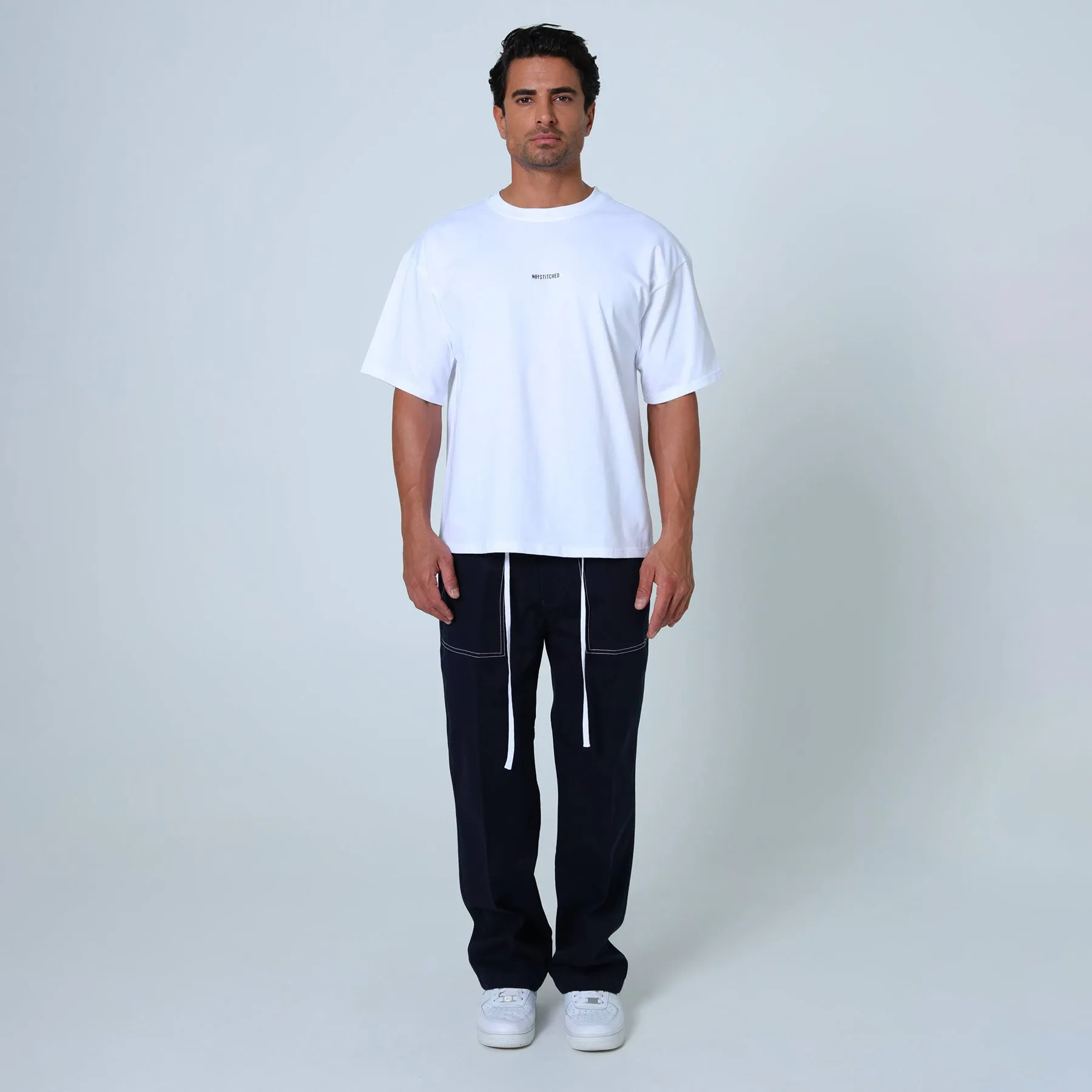 Straight Leg Modern Chinos