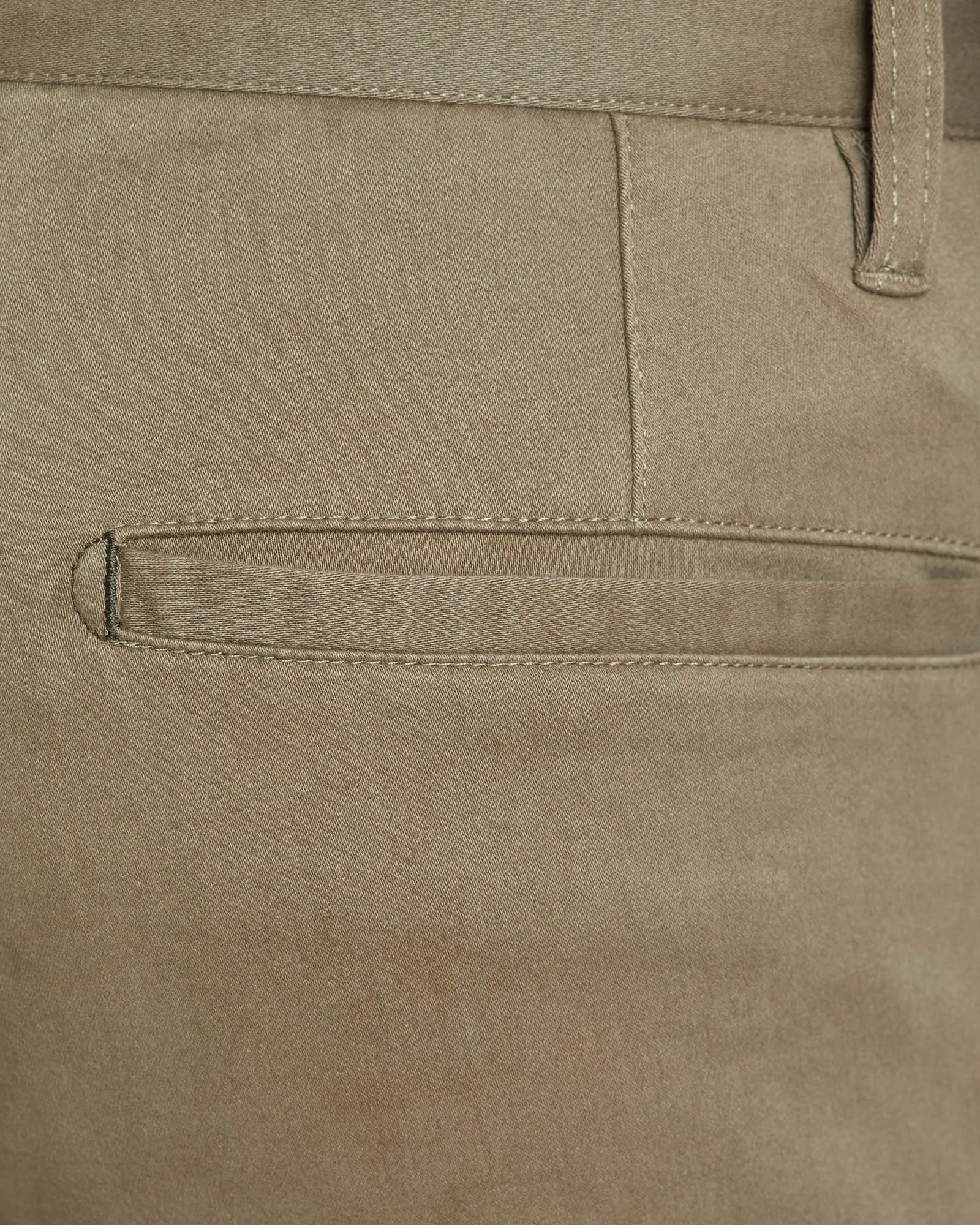 Stretch Organic Cotton Skinny Chinos