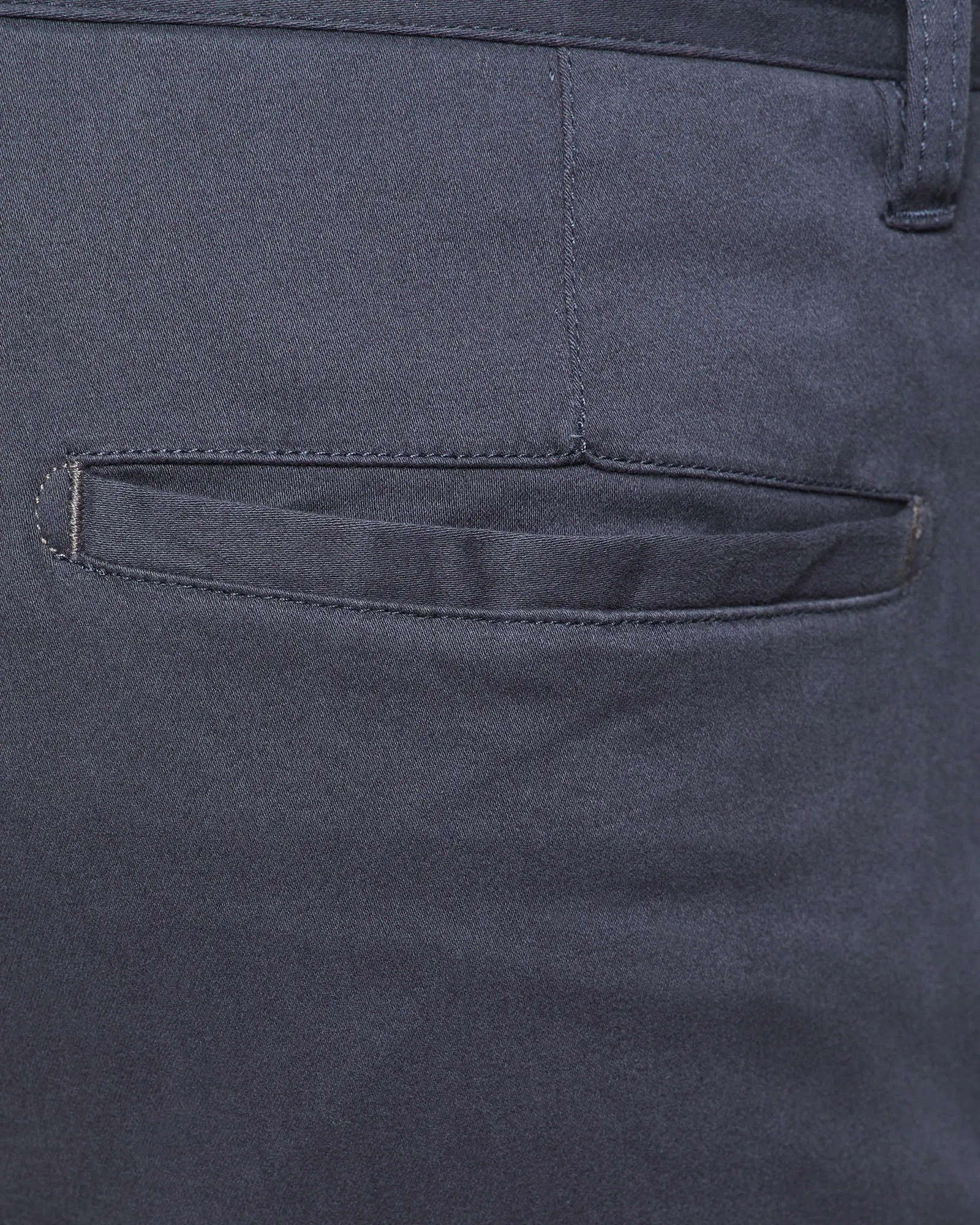 Stretch Organic Cotton Skinny Chinos