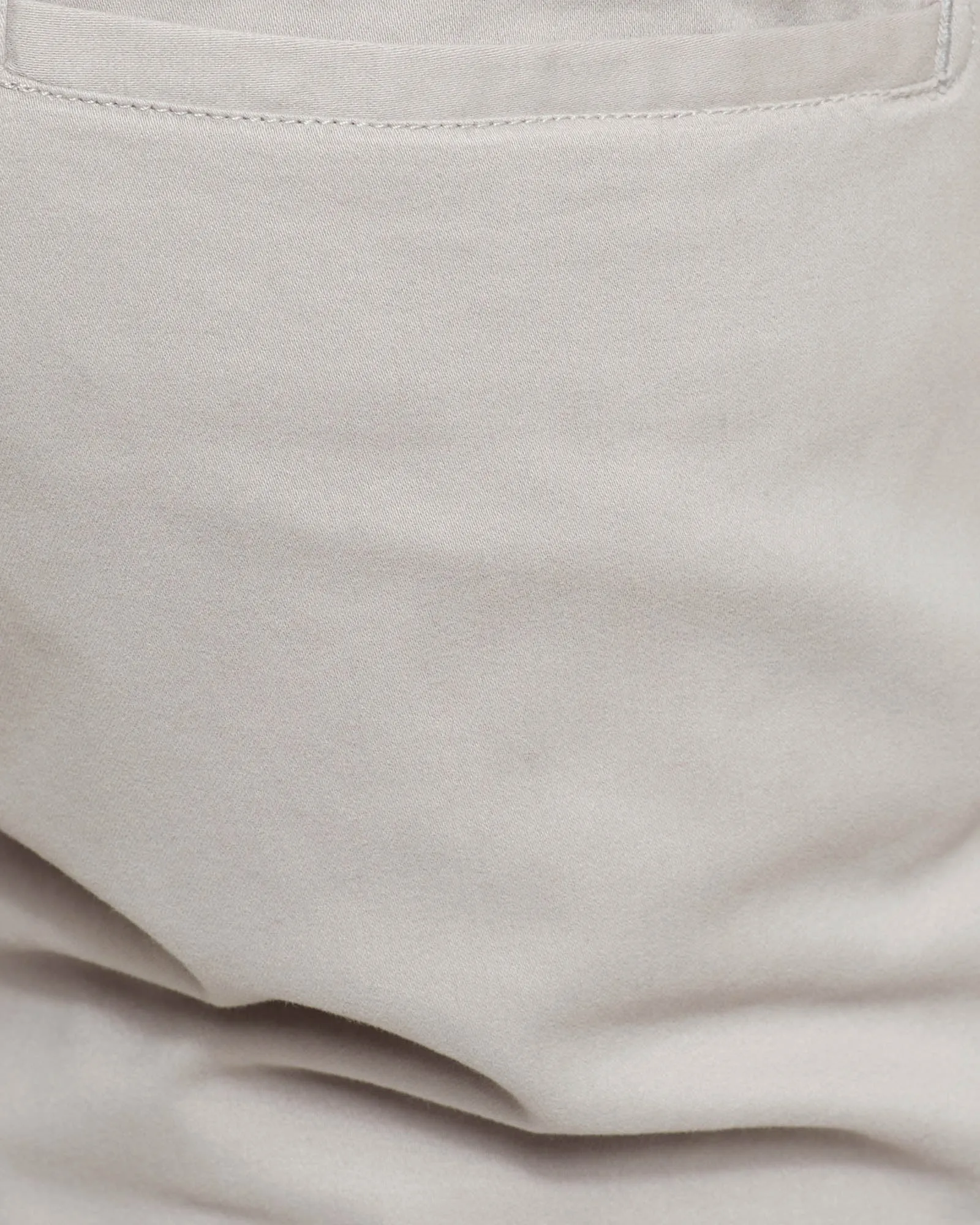 Stretch Organic Cotton Skinny Chinos