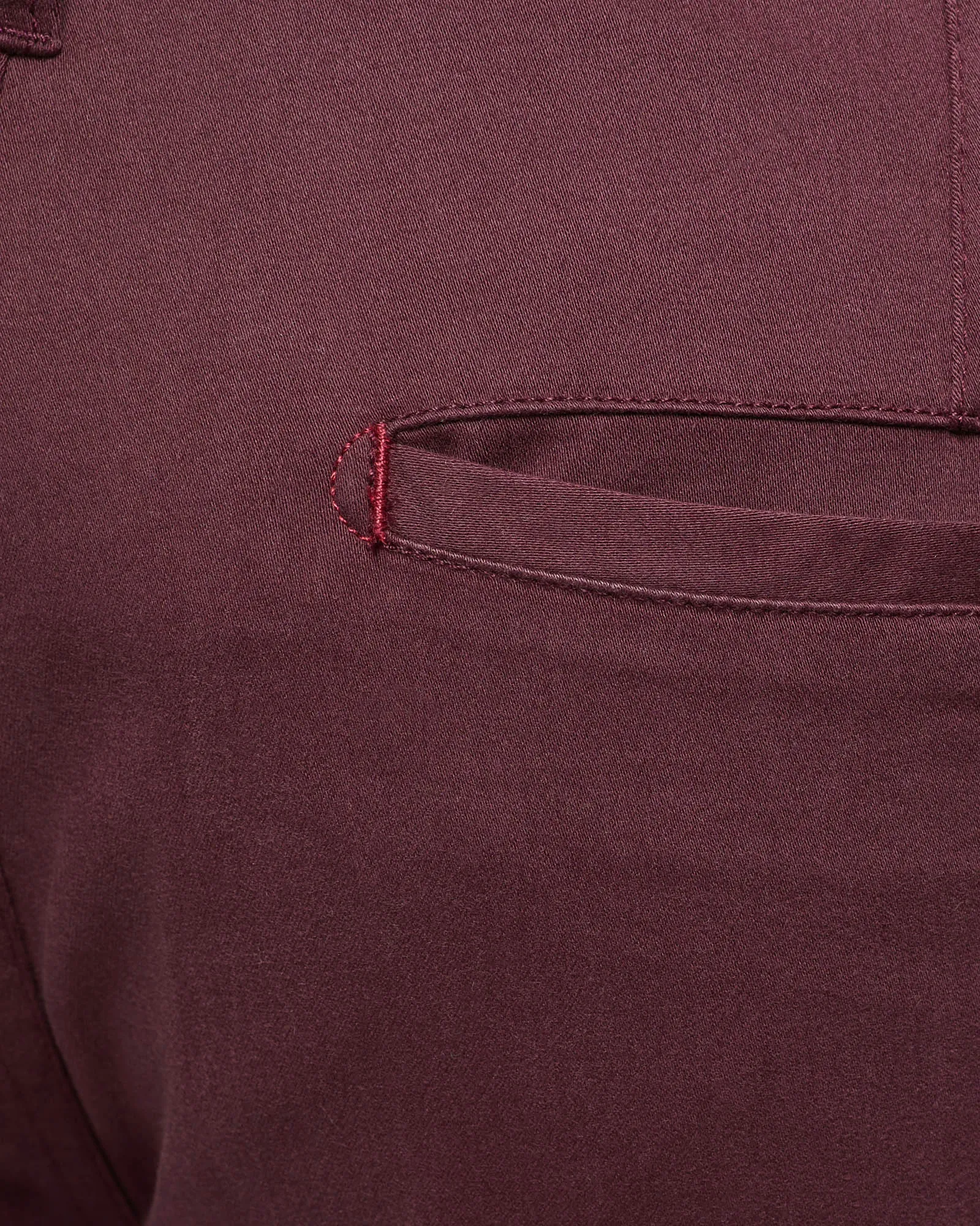 Stretch Organic Cotton Skinny Chinos