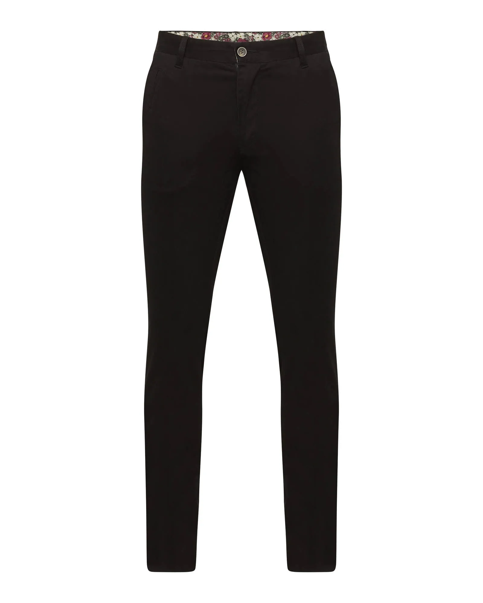 Stretch Organic Cotton Skinny Chinos