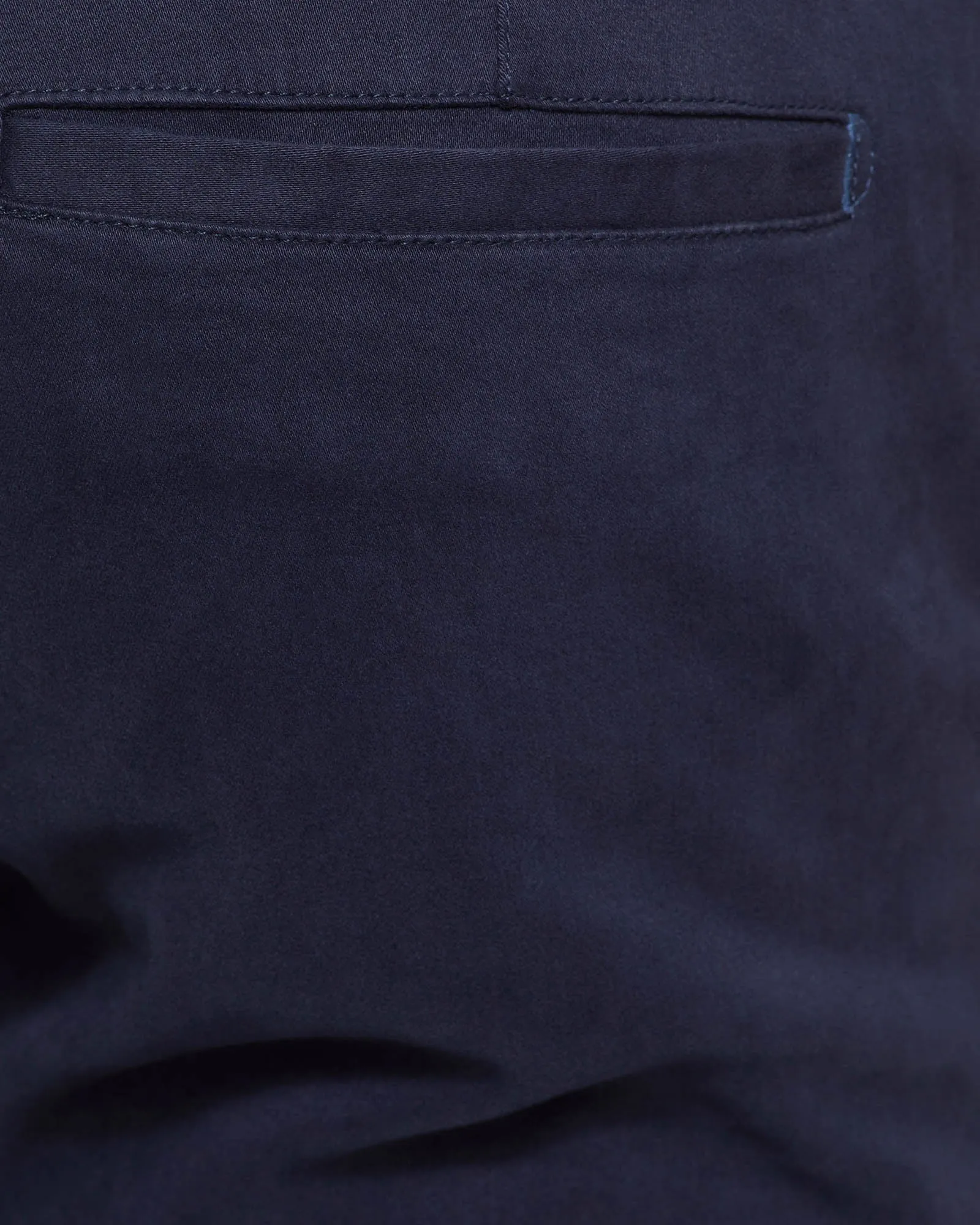 Stretch Organic Cotton Skinny Chinos
