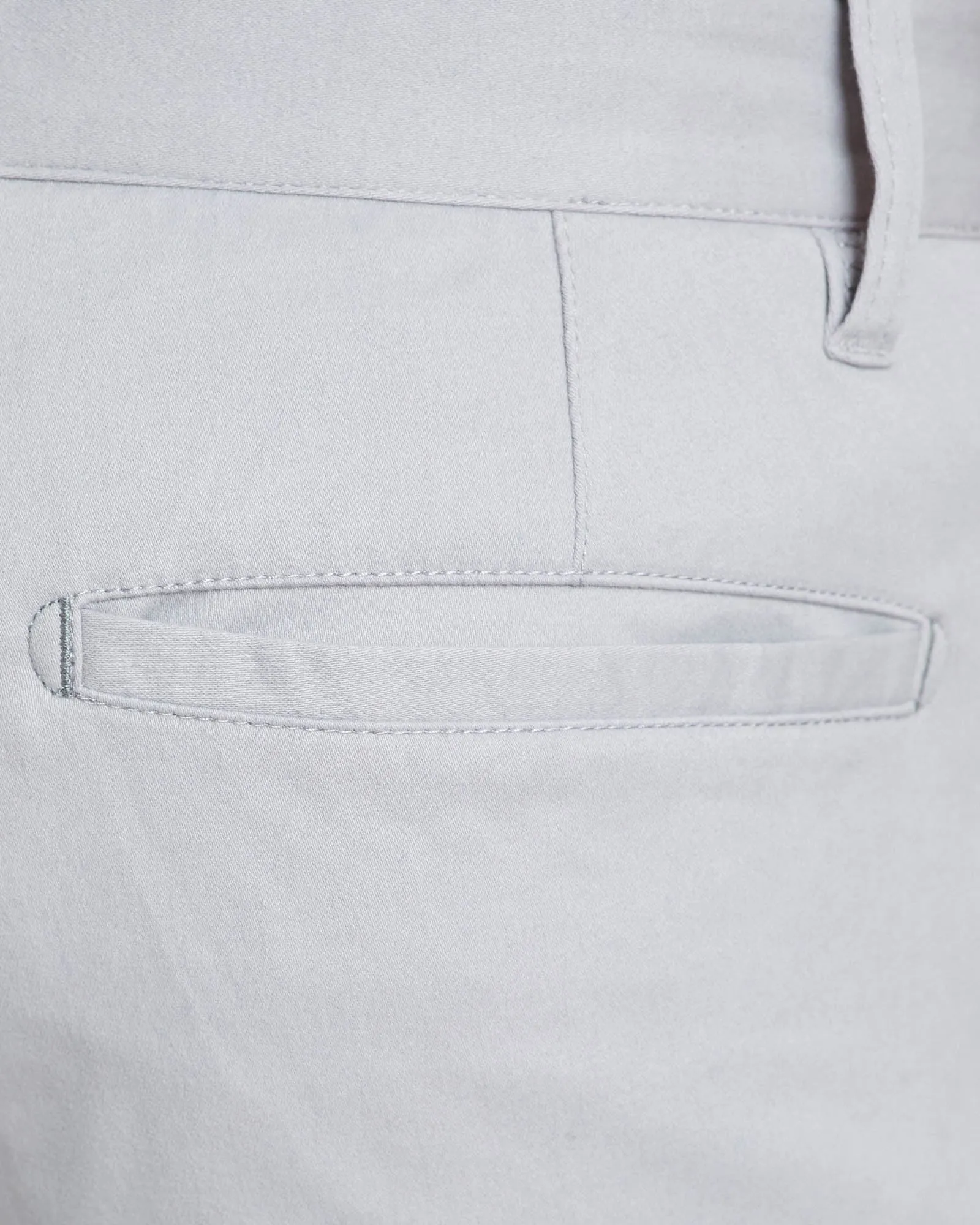 Stretch Organic Cotton Skinny Chinos