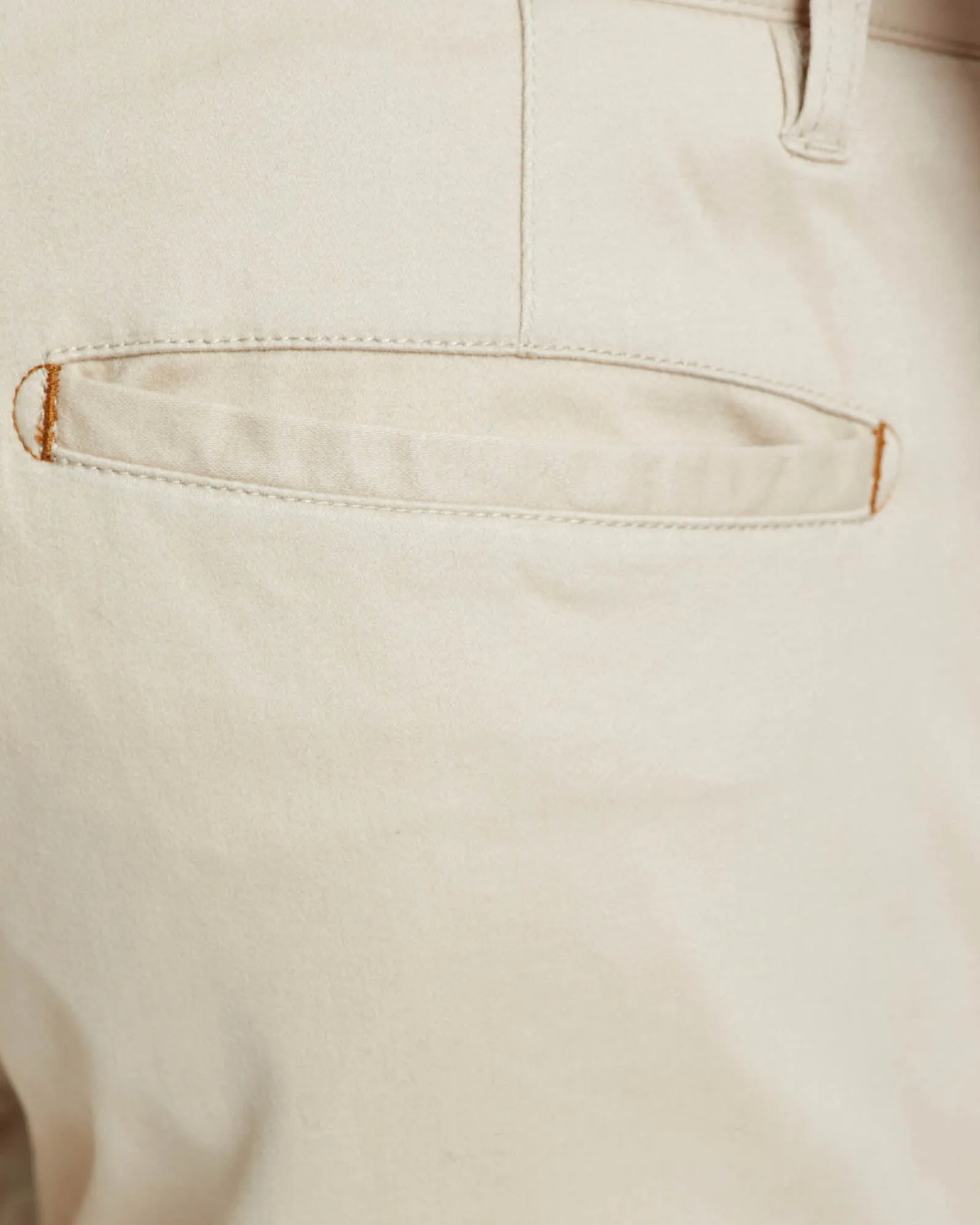 Stretch Organic Cotton Skinny Chinos