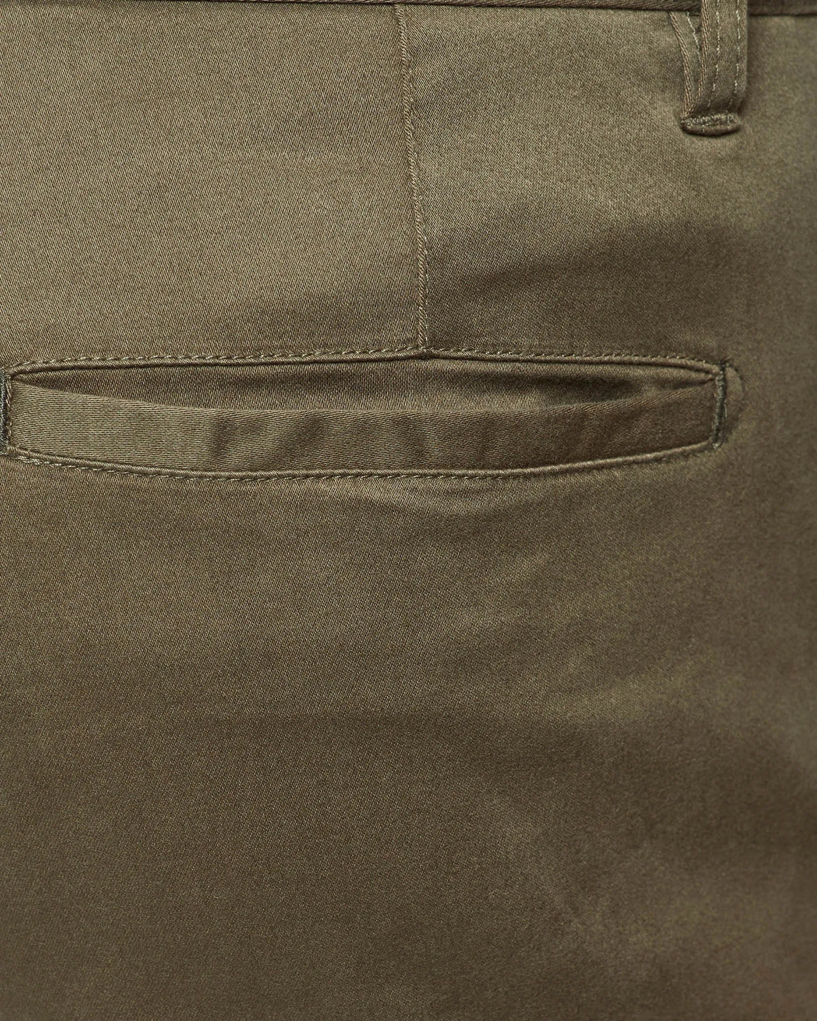 Stretch Organic Cotton Skinny Chinos
