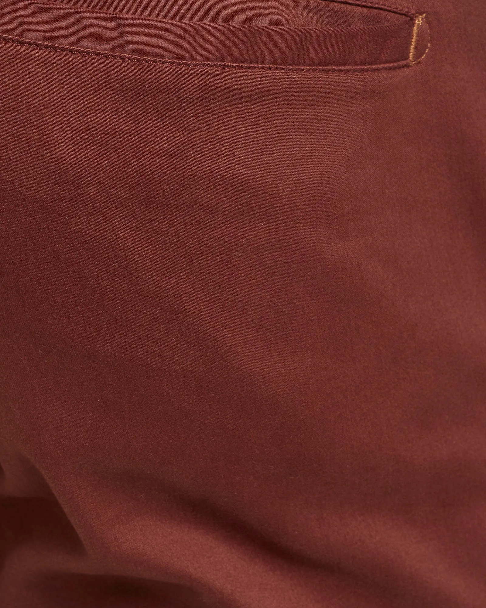 Stretch Organic Cotton Skinny Chinos
