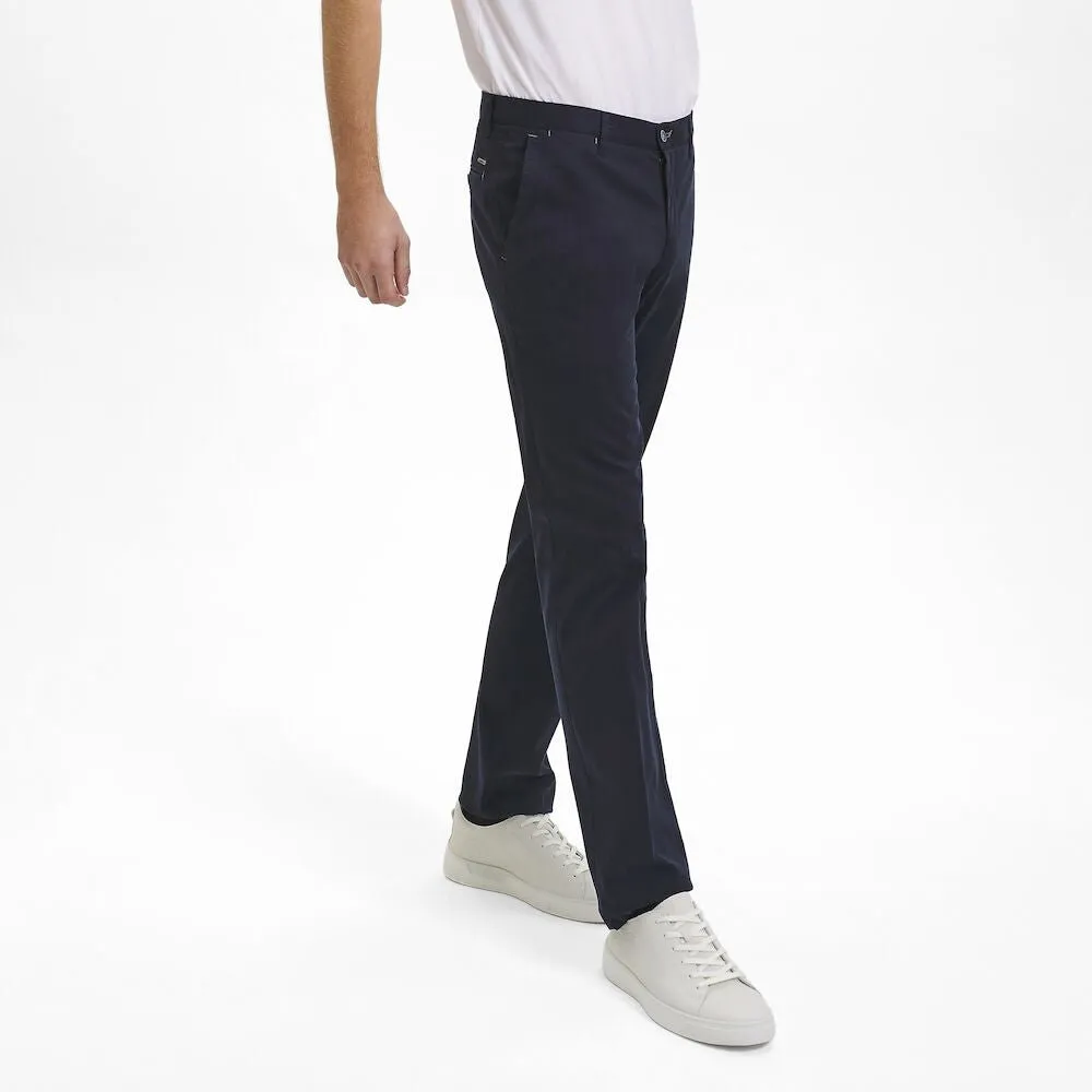 Sunwill Coldblack - Modern fit chinos