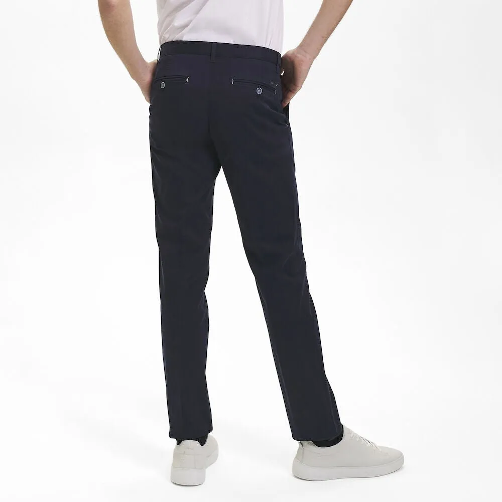 Sunwill Coldblack - Modern fit chinos