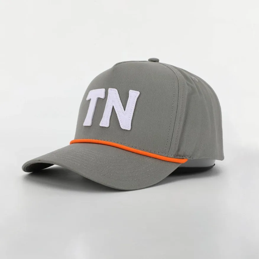Tennessee Hat - Grey