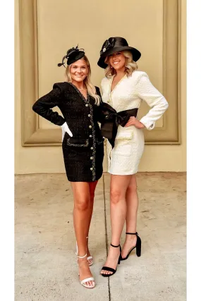 The Beth Jacket Dress