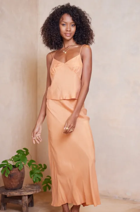 Tigerlily Cinzia Blake Maxi Skirt