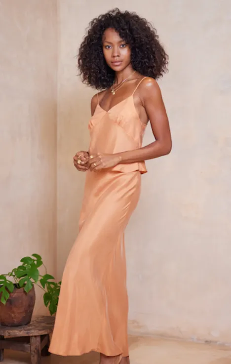 Tigerlily Cinzia Blake Maxi Skirt