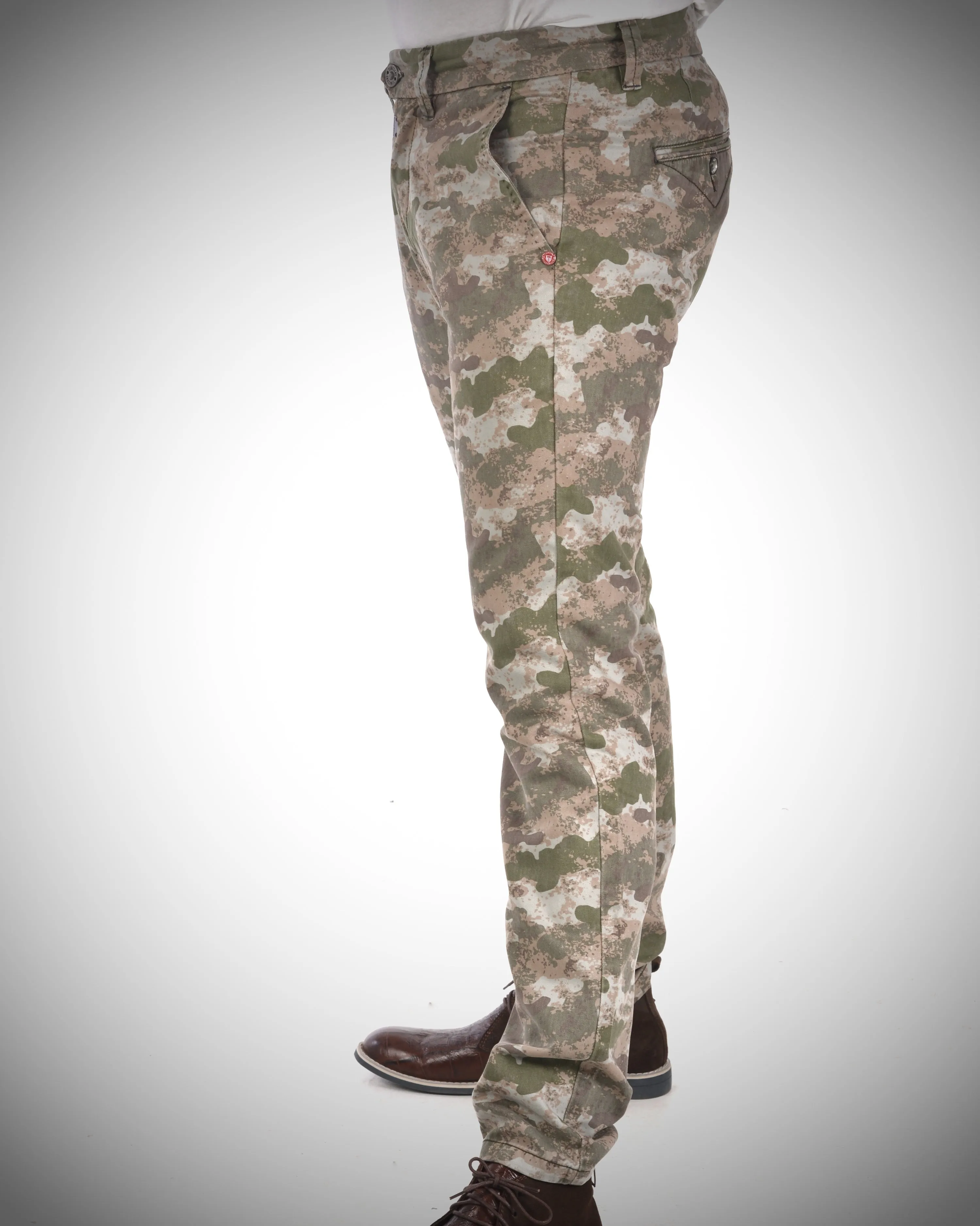 Timezone® Slim JannoTZ

Chinos - Camo