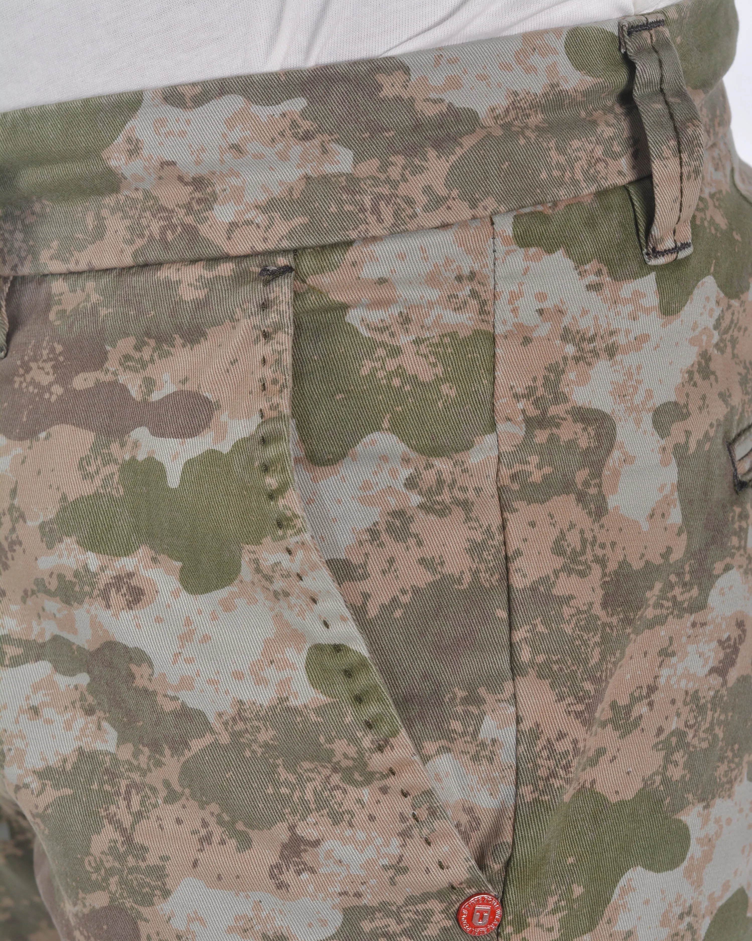 Timezone® Slim JannoTZ

Chinos - Camo