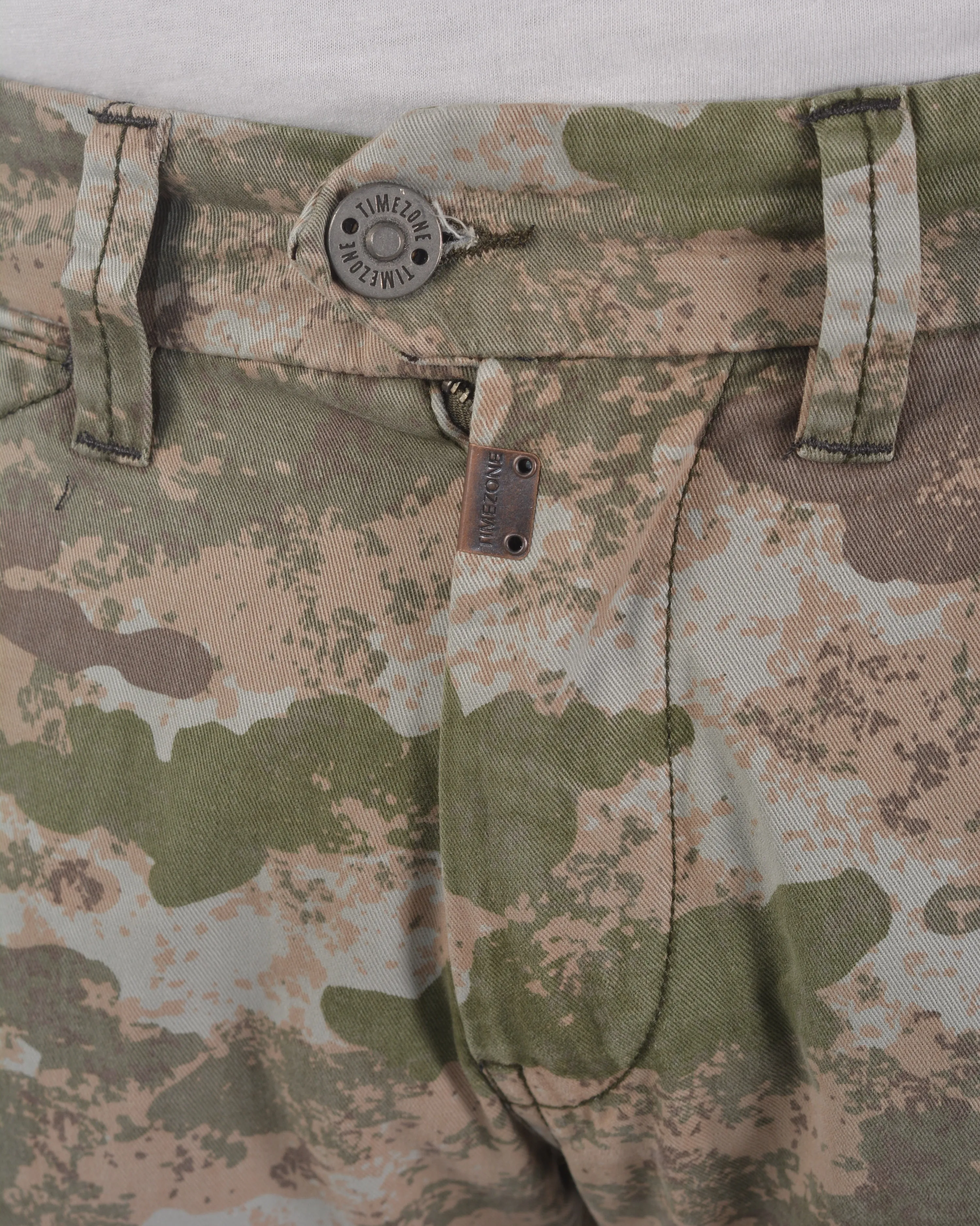 Timezone® Slim JannoTZ

Chinos - Camo