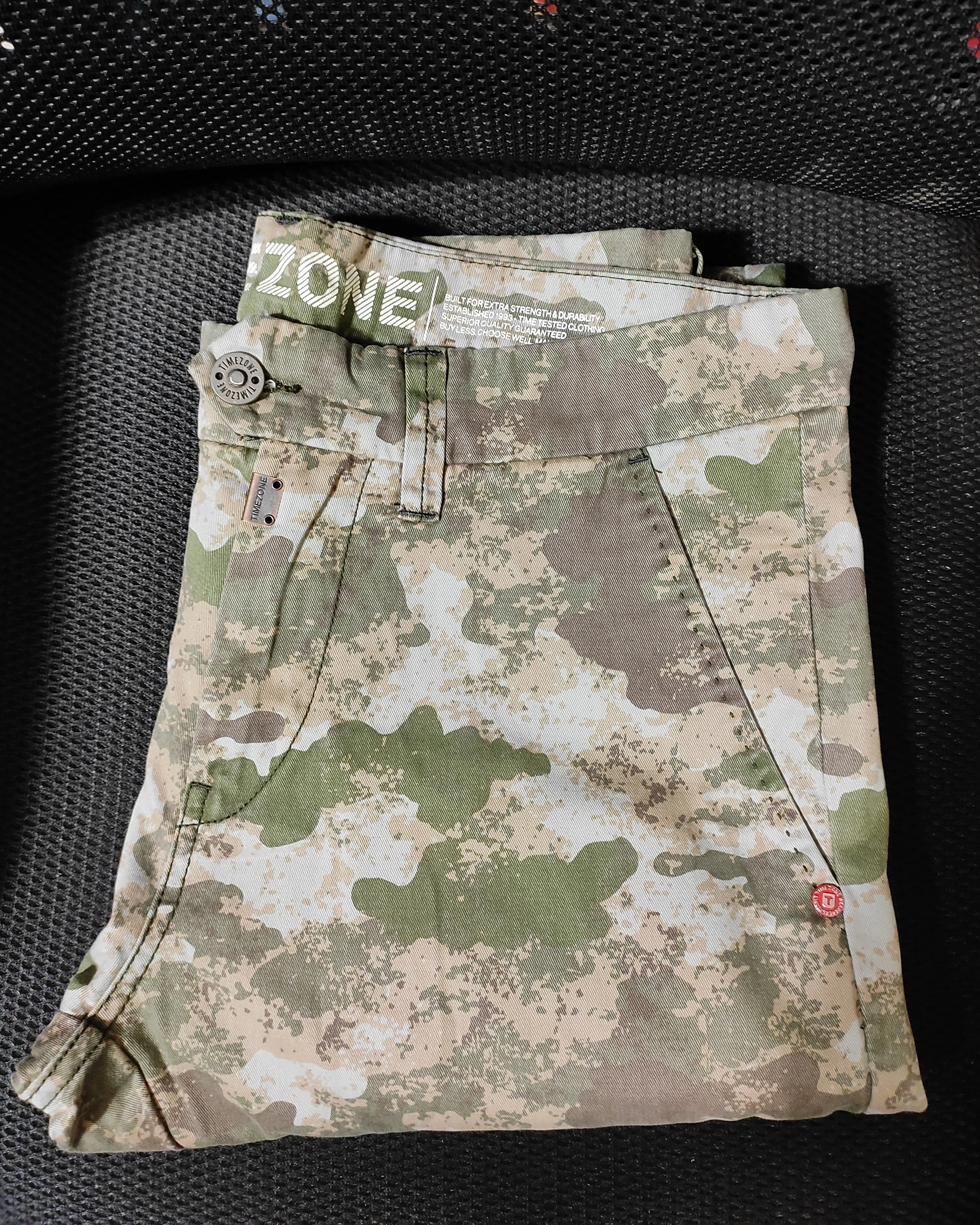 Timezone® Slim JannoTZ

Chinos - Camo